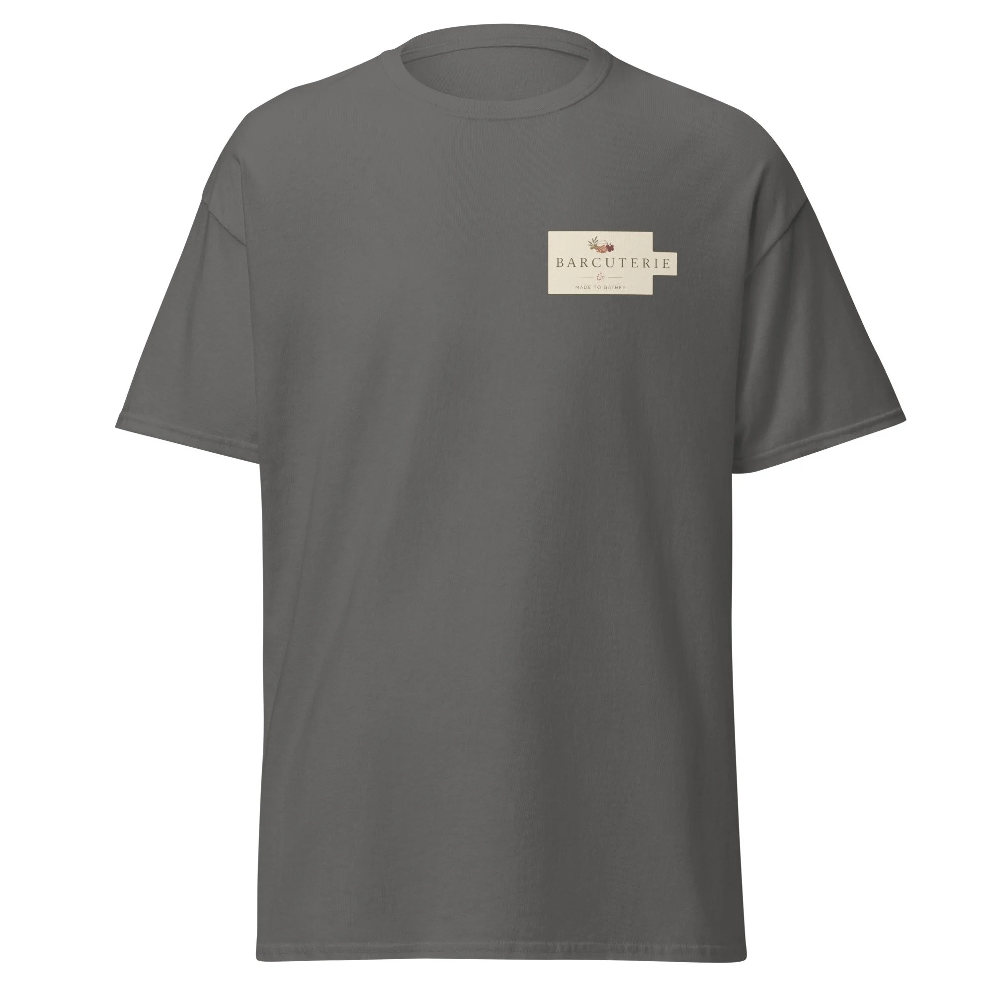 Fueled by Caffeine & Cheese T-Shirt