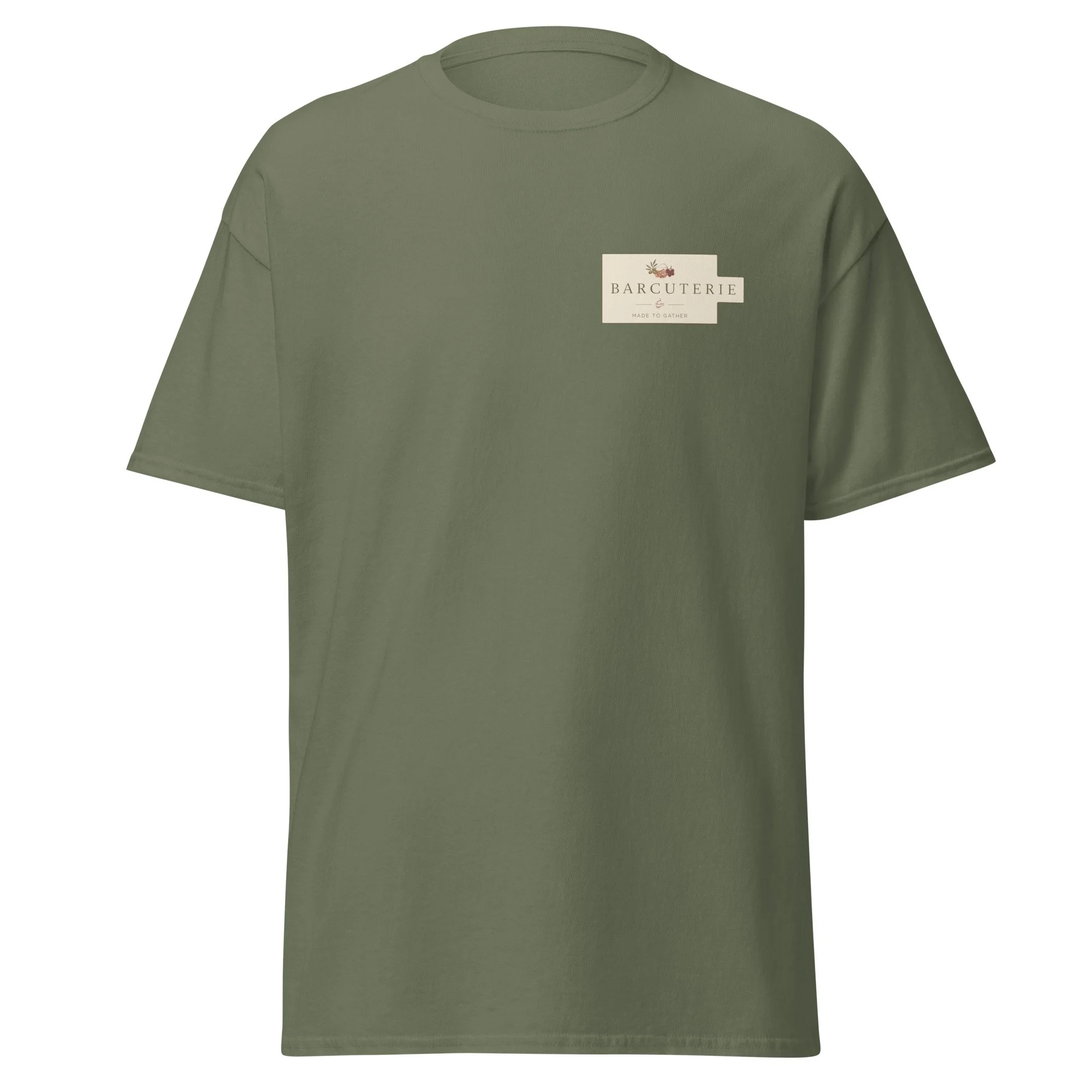 Fueled by Caffeine & Cheese T-Shirt