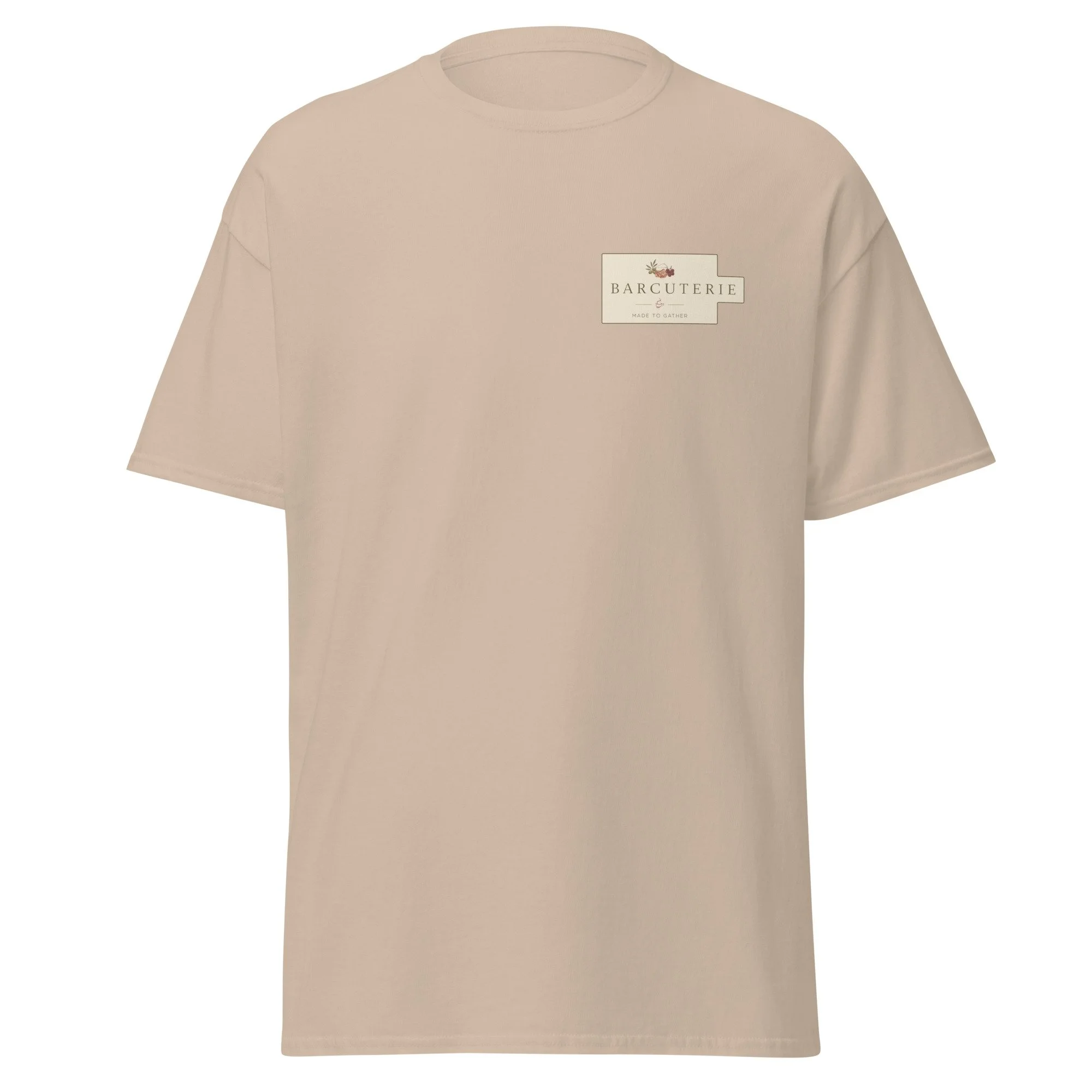 Fueled by Caffeine & Cheese T-Shirt