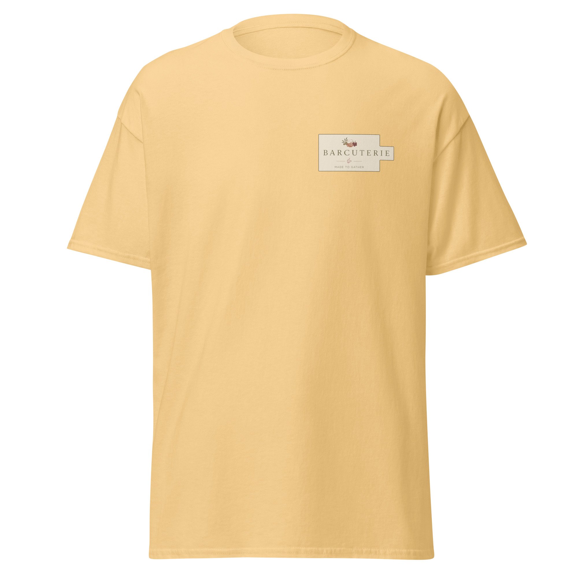 Fueled by Caffeine & Cheese T-Shirt