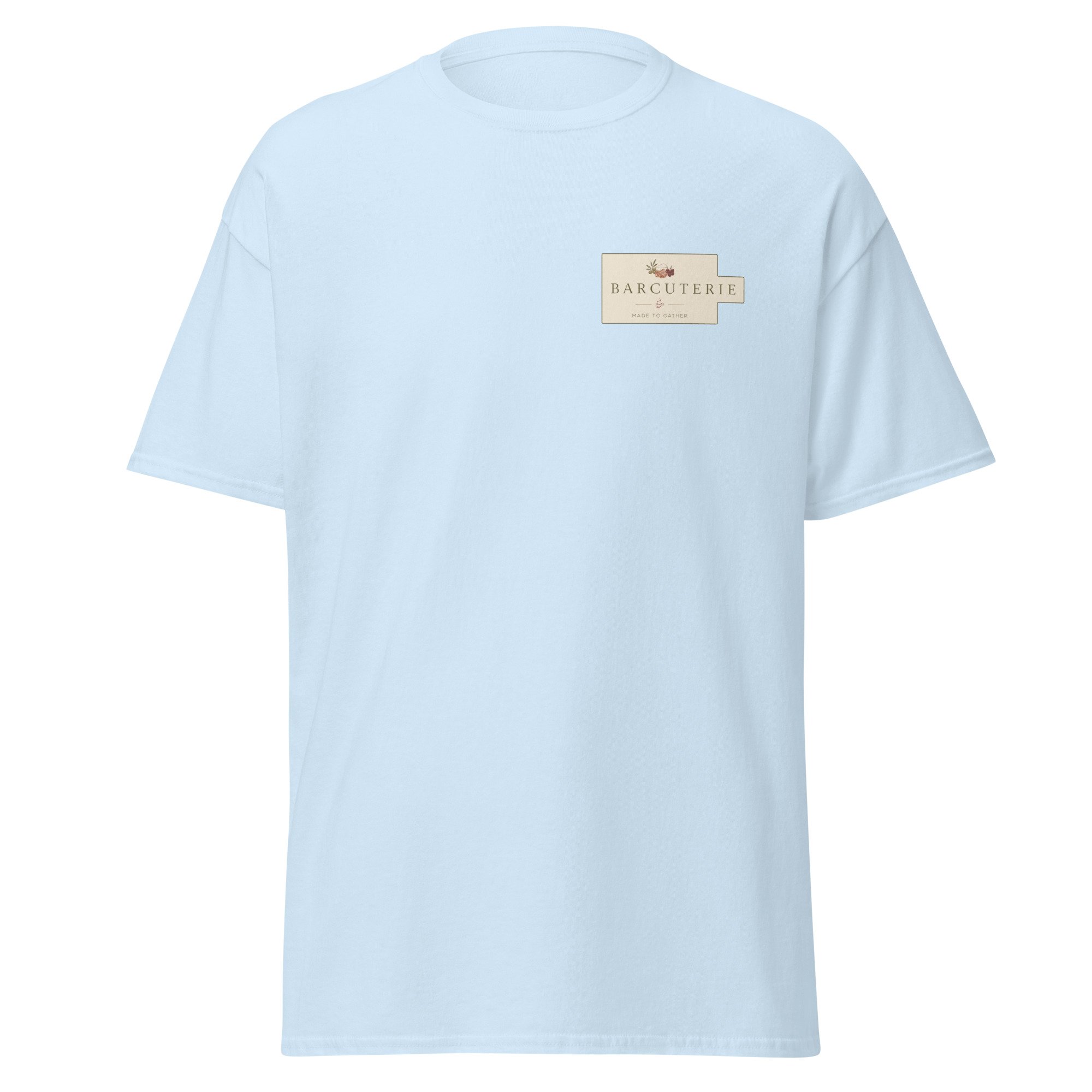 Fueled by Caffeine & Cheese T-Shirt