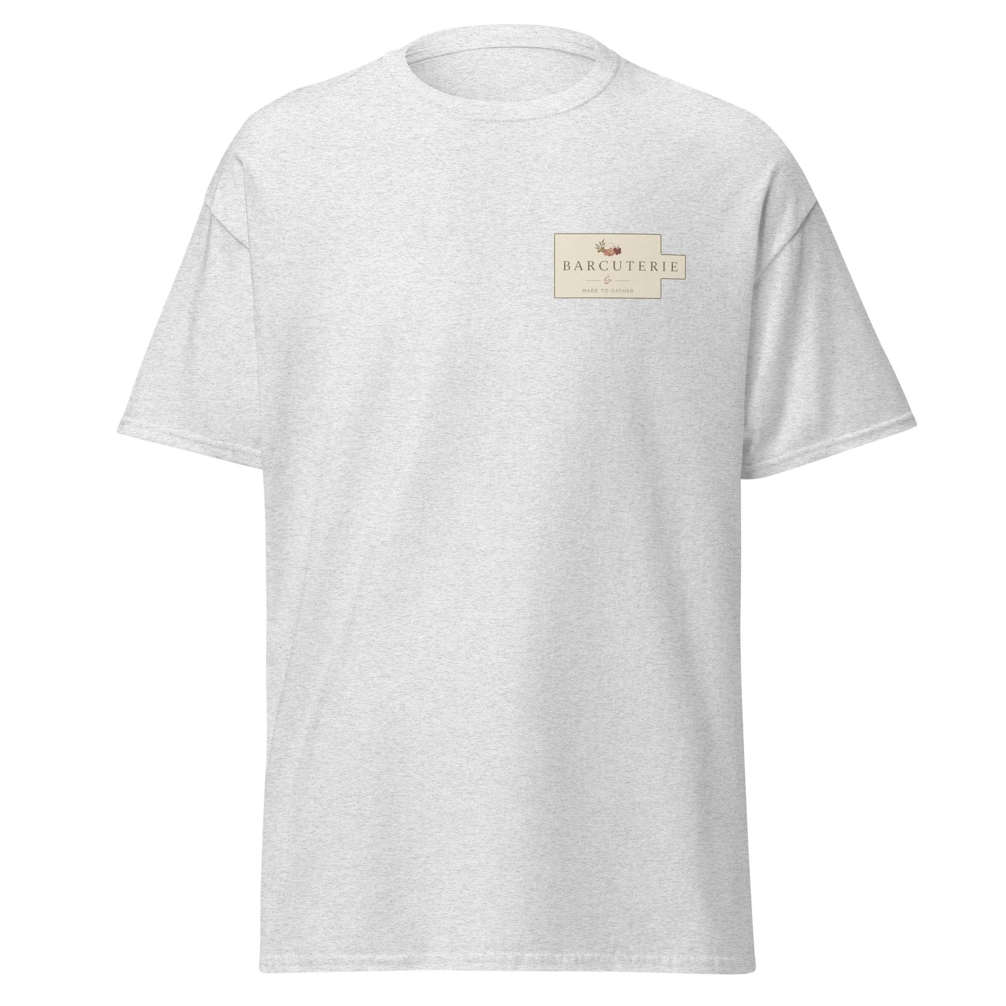 Fueled by Caffeine & Cheese T-Shirt