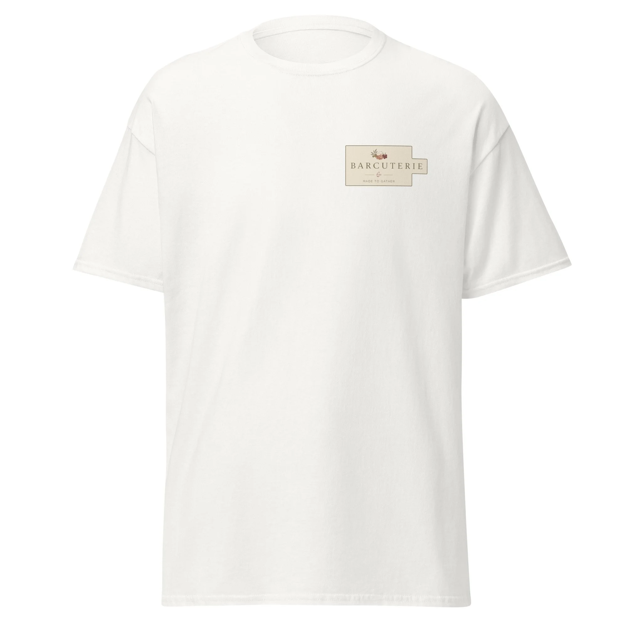 Fueled by Caffeine & Cheese T-Shirt