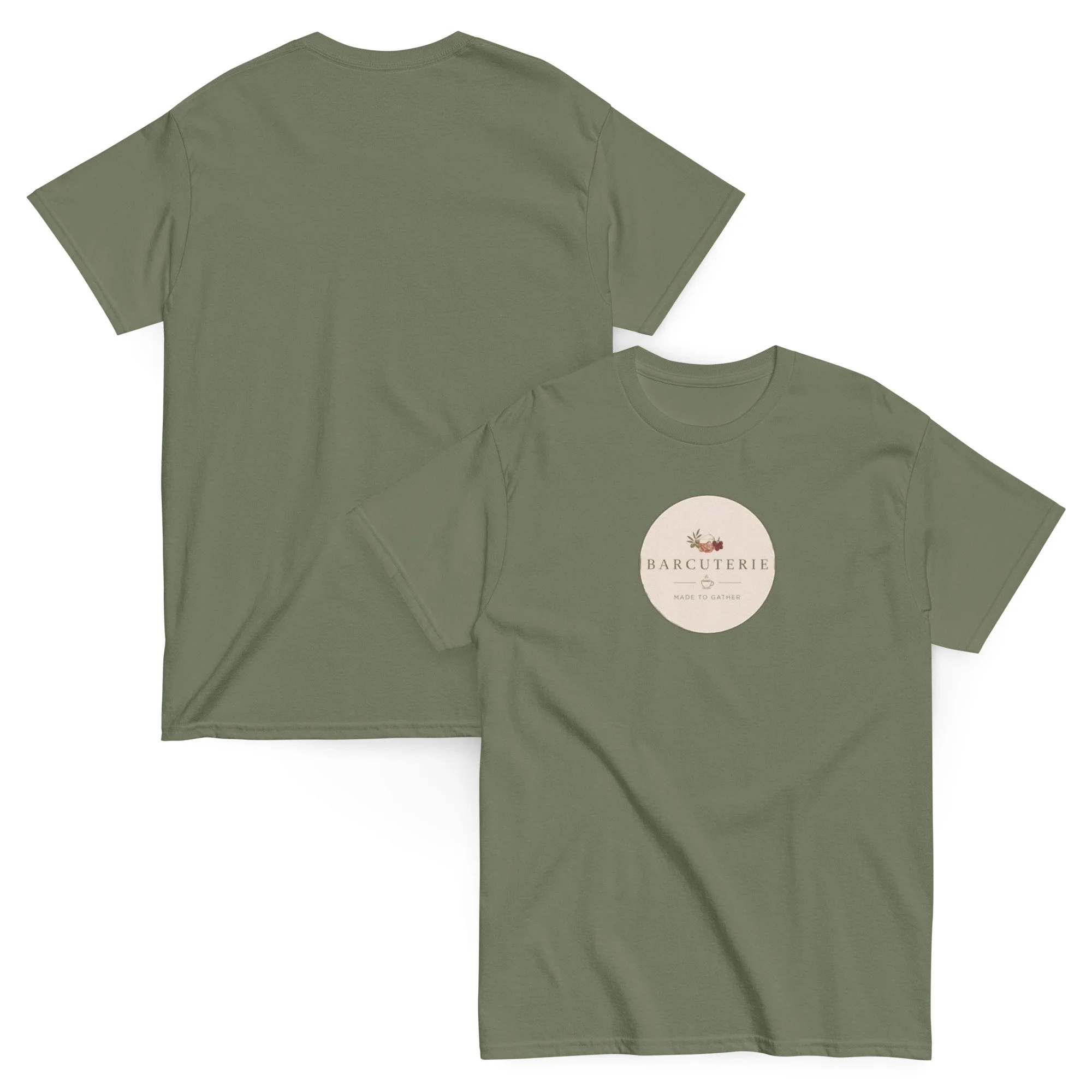 Unisex Brand Tee