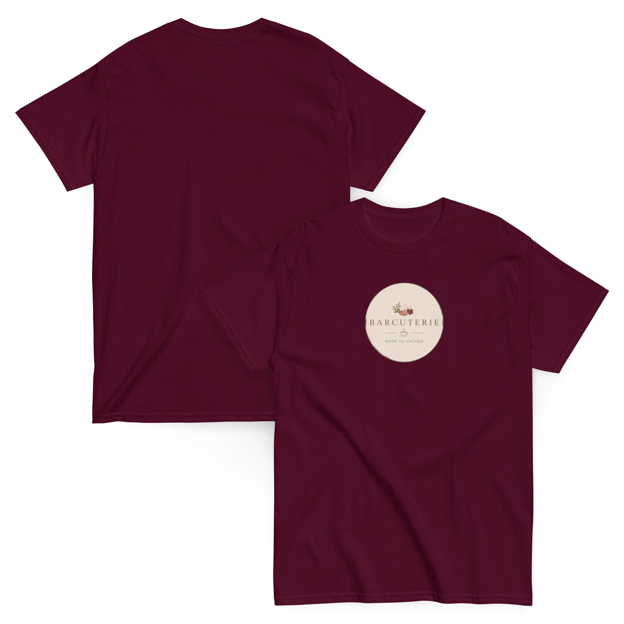 Unisex Brand Tee