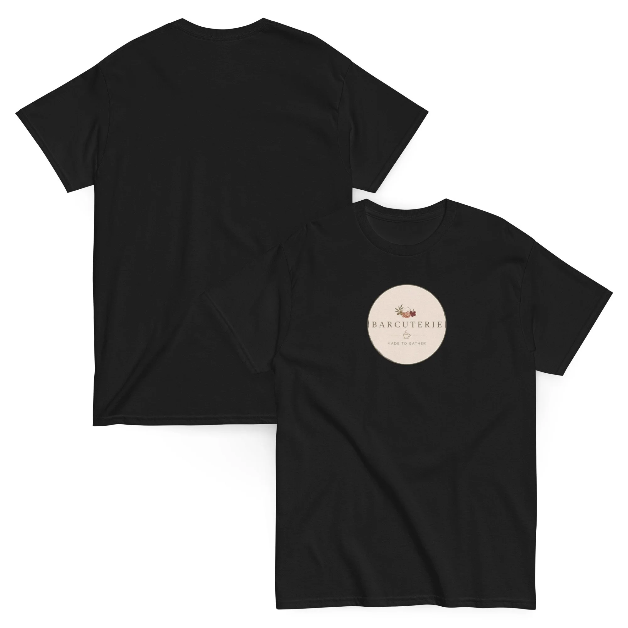 Unisex Brand Tee