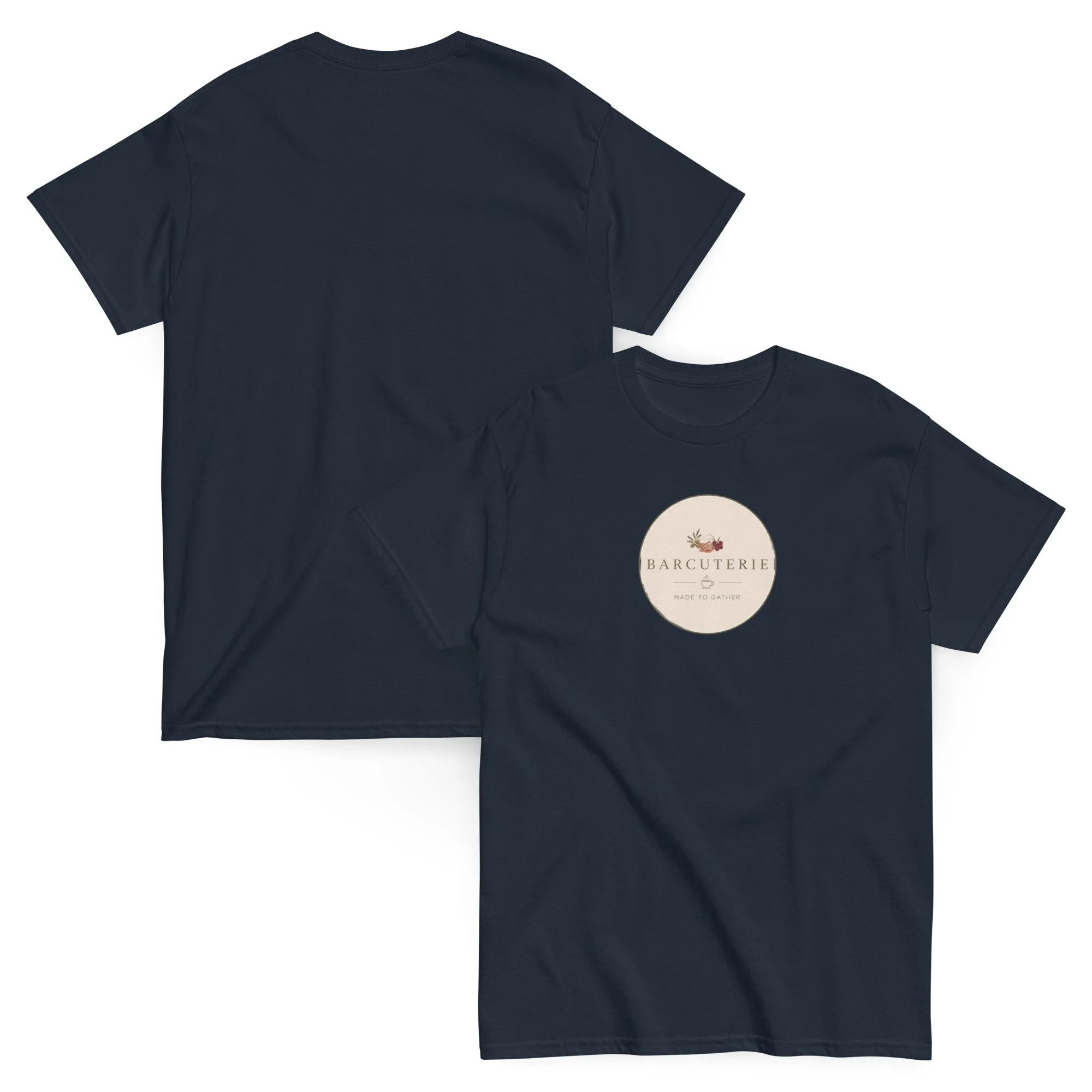 Unisex Brand Tee