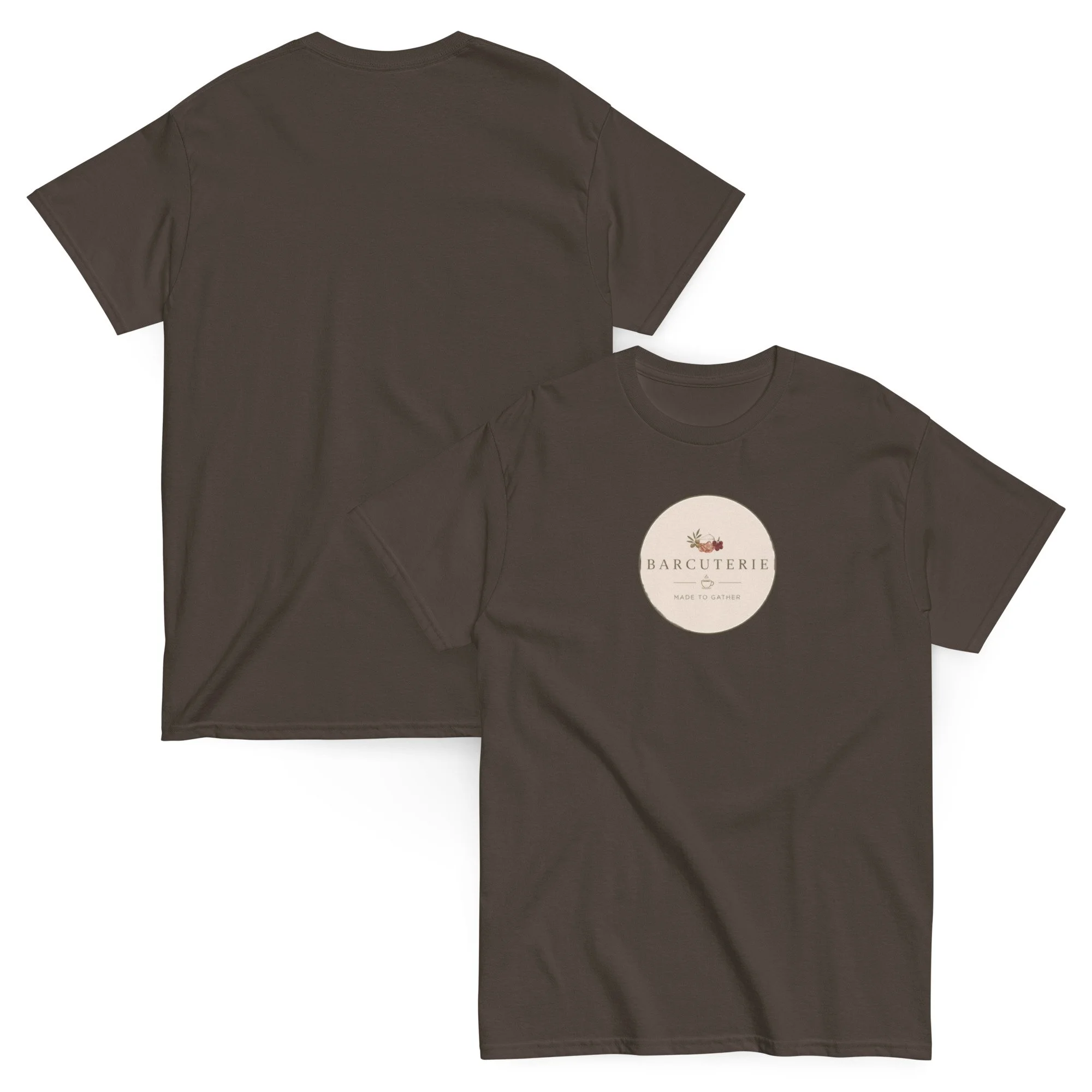 Unisex Brand Tee