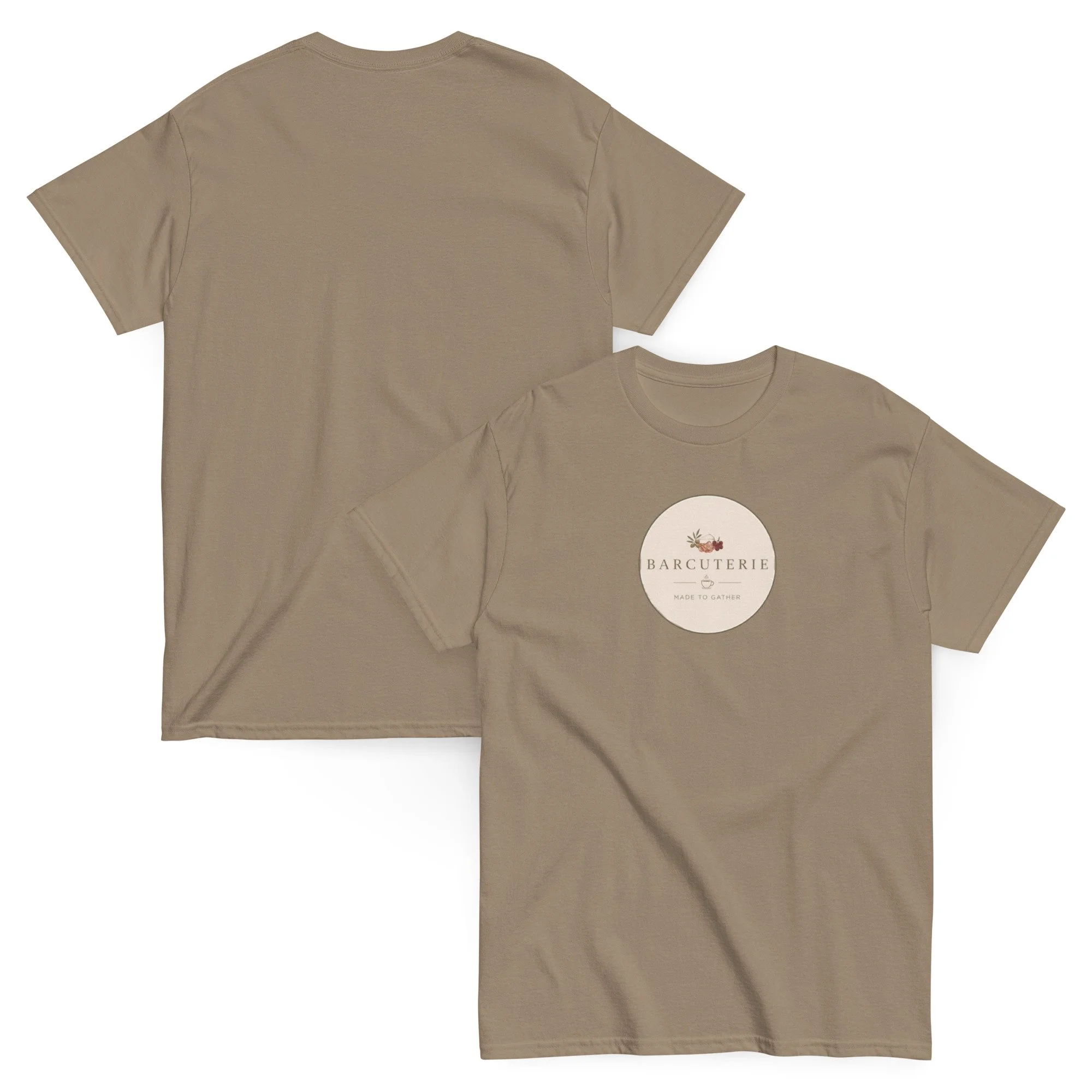 Unisex Brand Tee