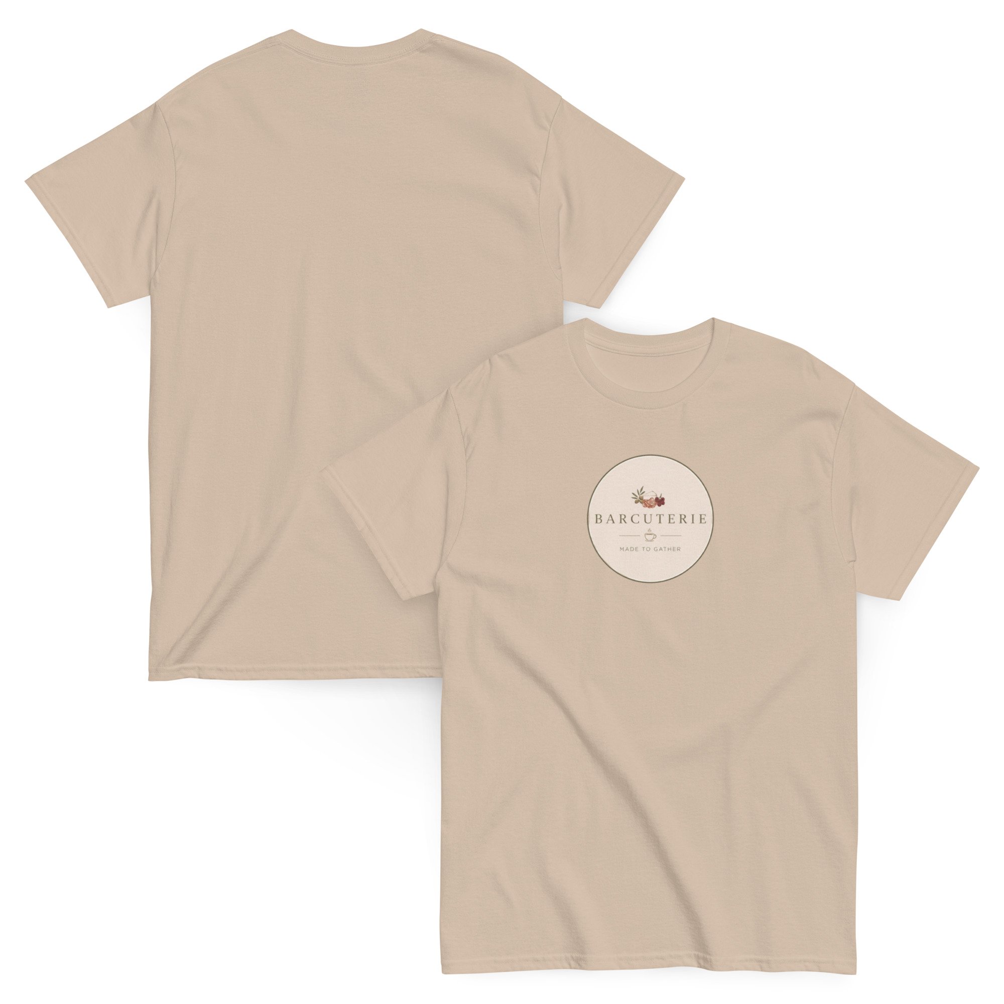 Unisex Brand Tee