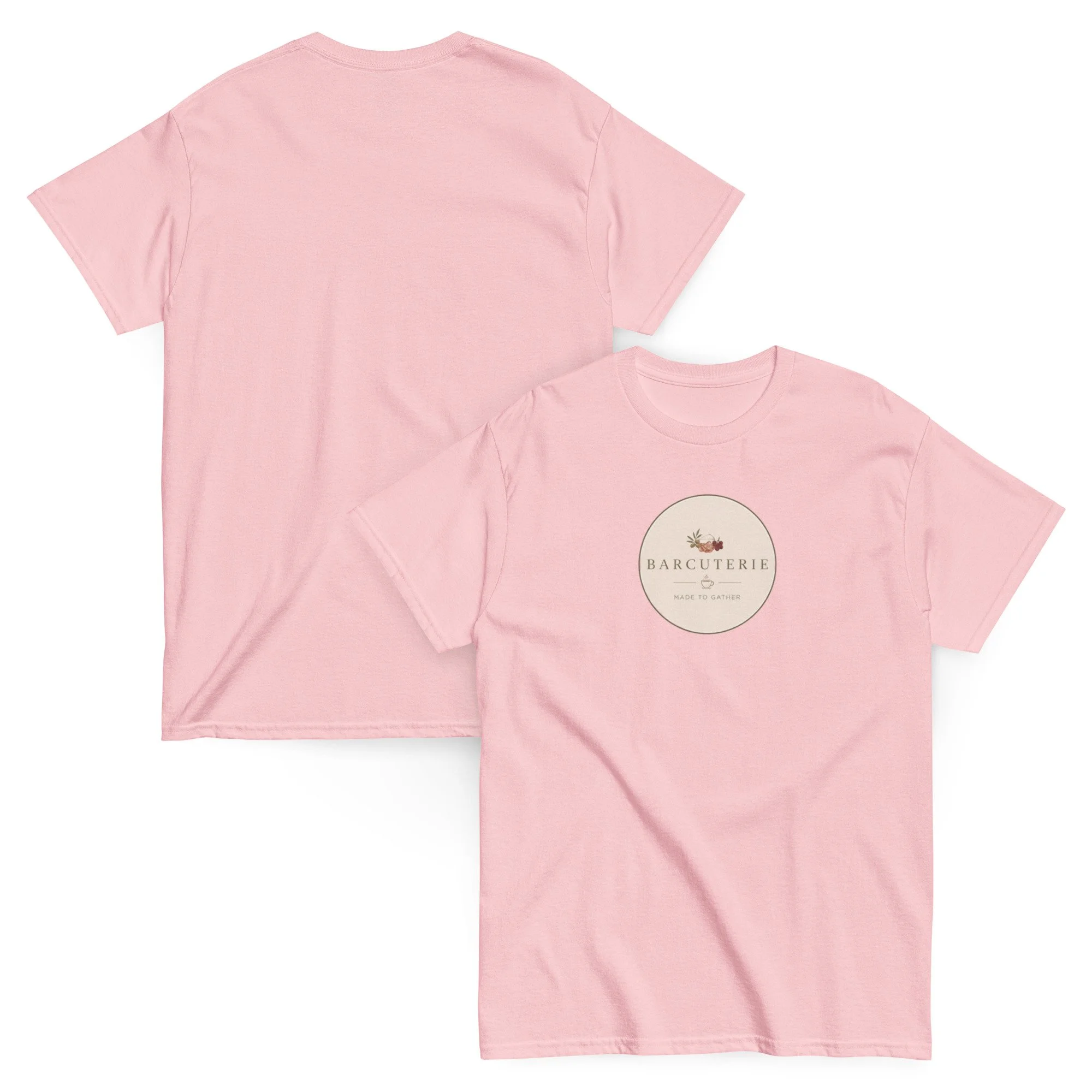 Unisex Brand Tee