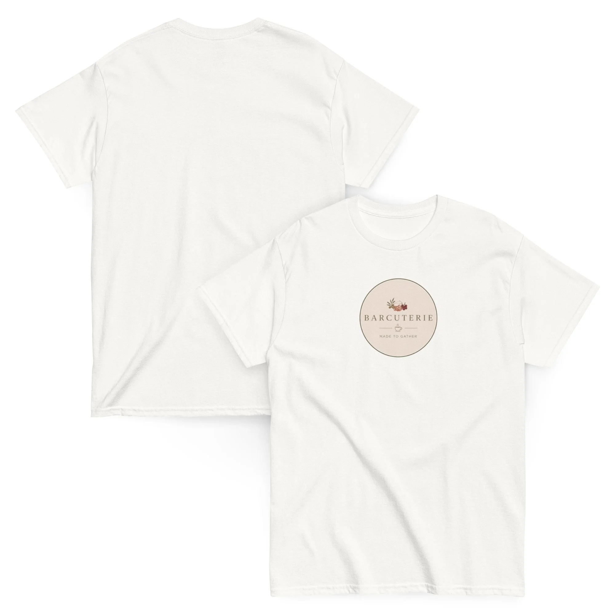 Unisex Brand Tee