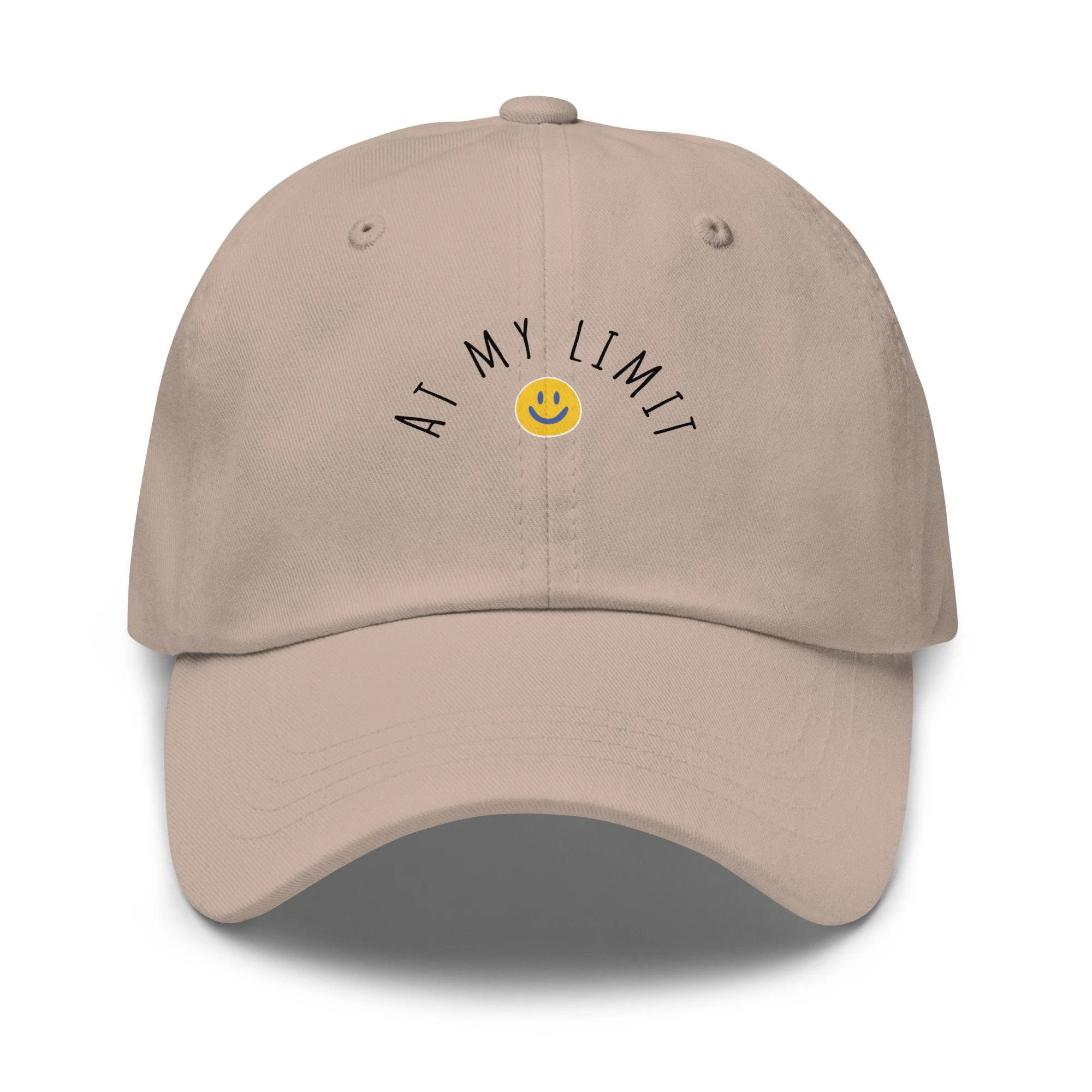 At my Limit  hat
