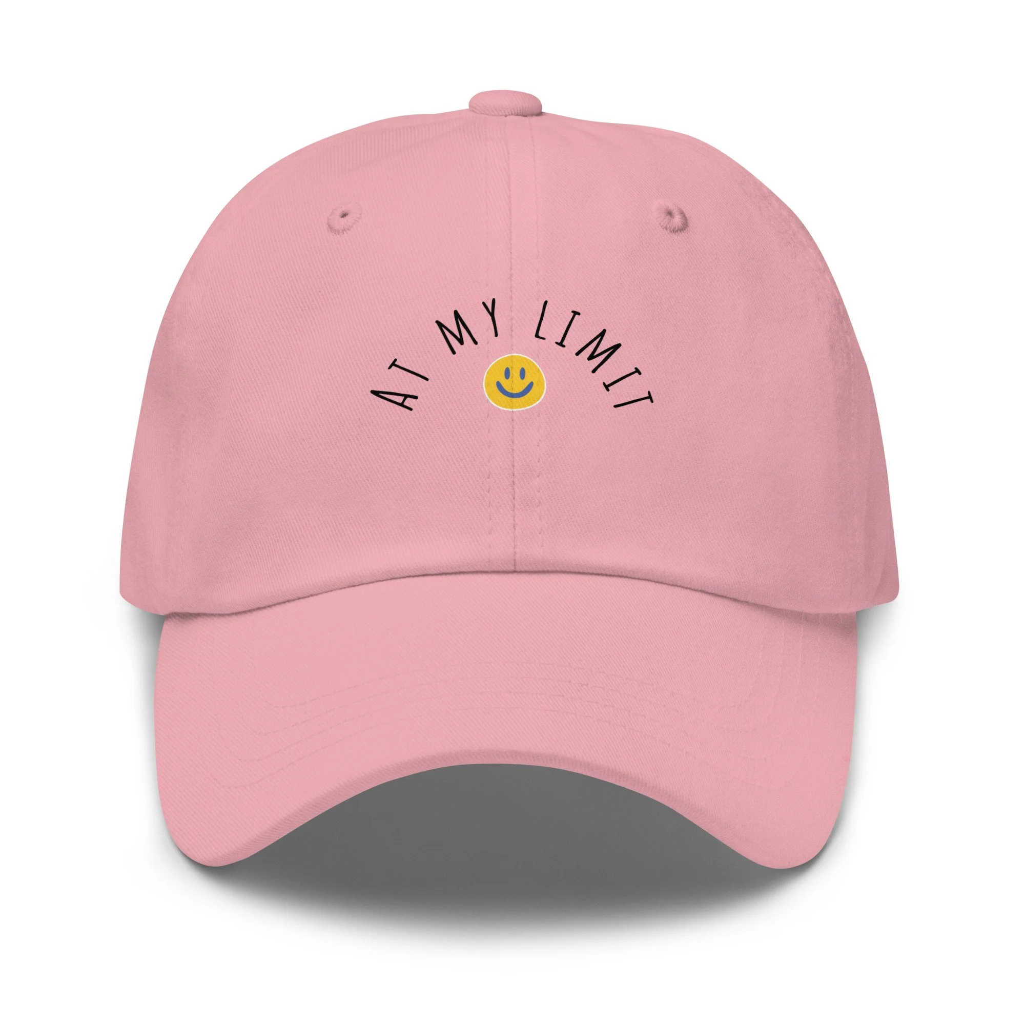 At my Limit  hat