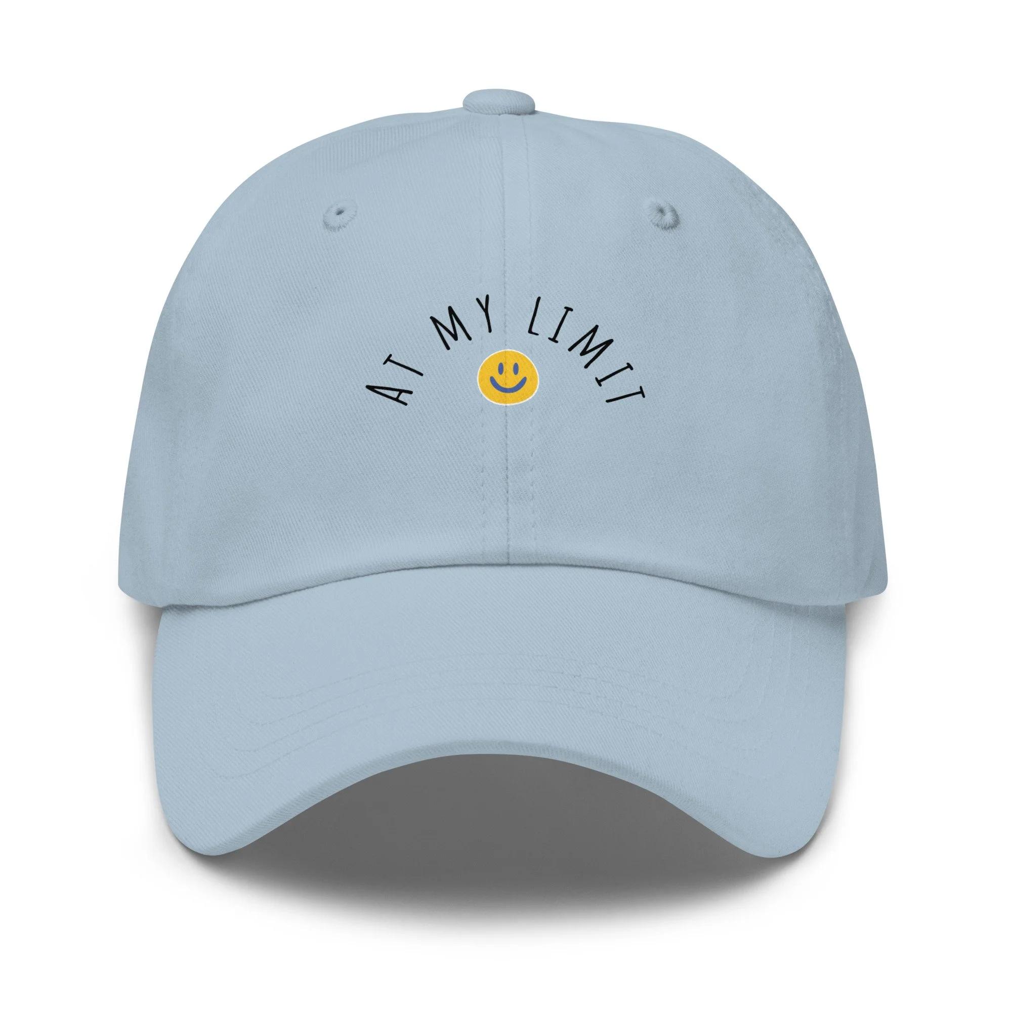 At my Limit  hat