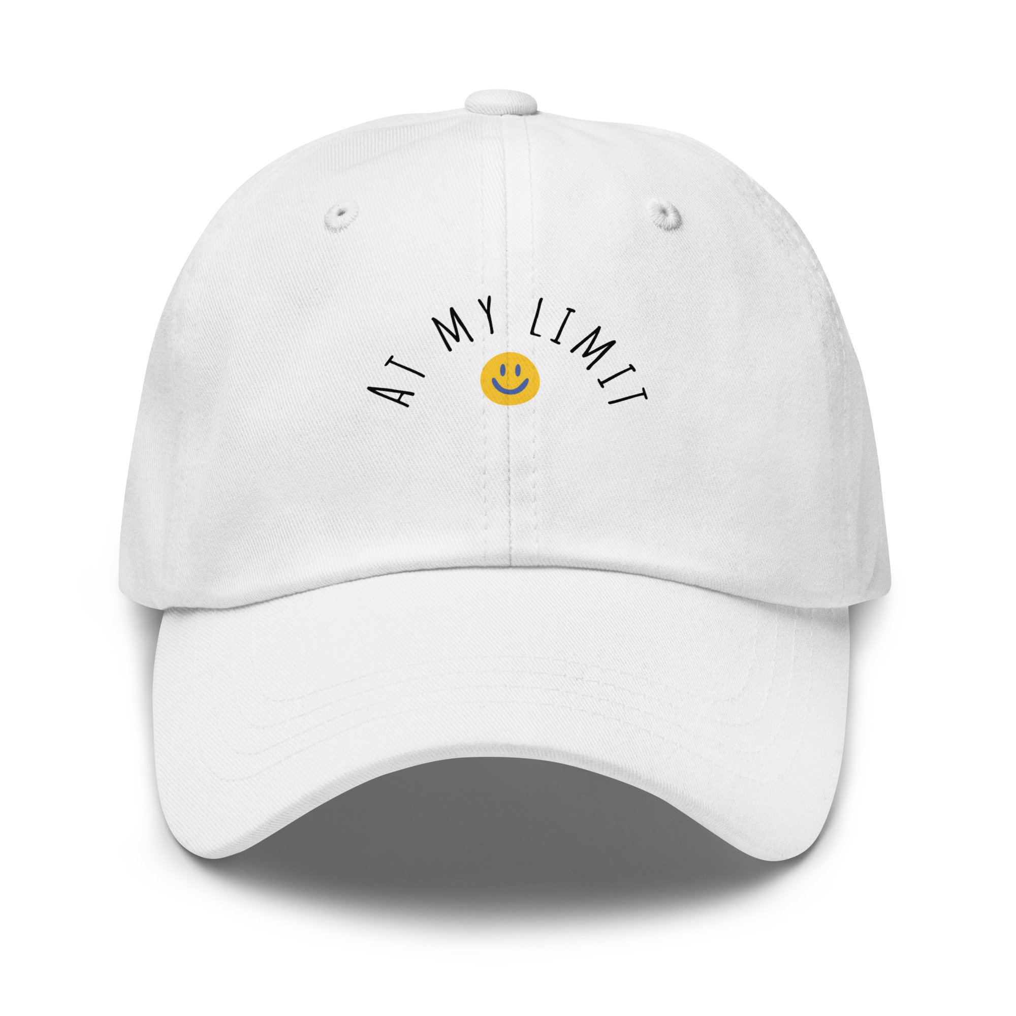At my Limit  hat