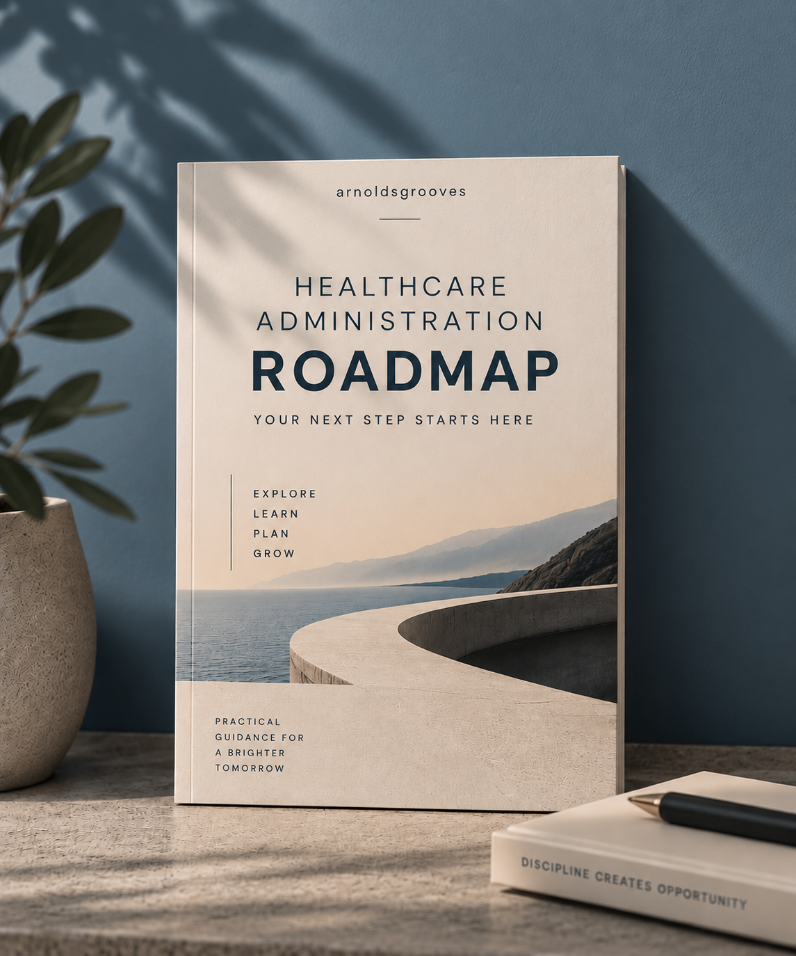 Healthcare Administration Roadmap Free