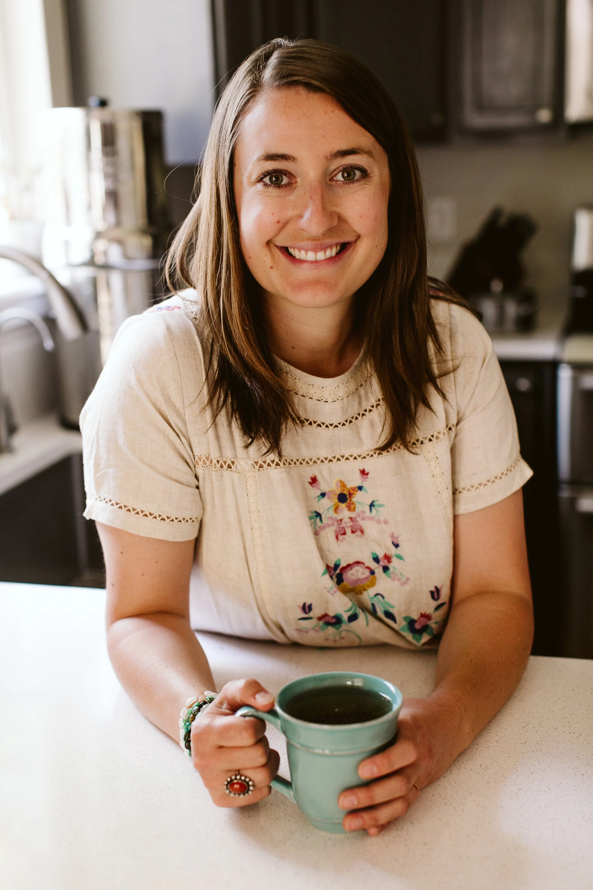 Katie's speaking topic: Reclaim Your Metabolic Health