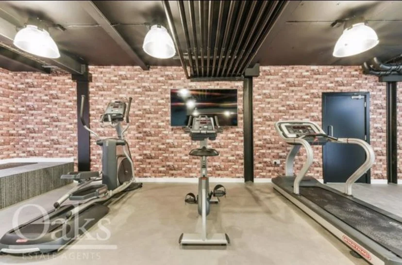 An image of the Waldrons Gym.