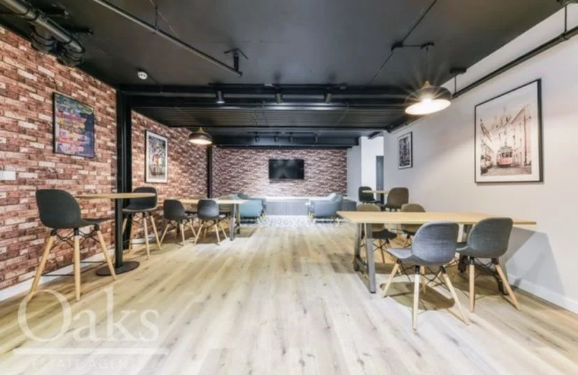 An image of the Waldrons Gym.