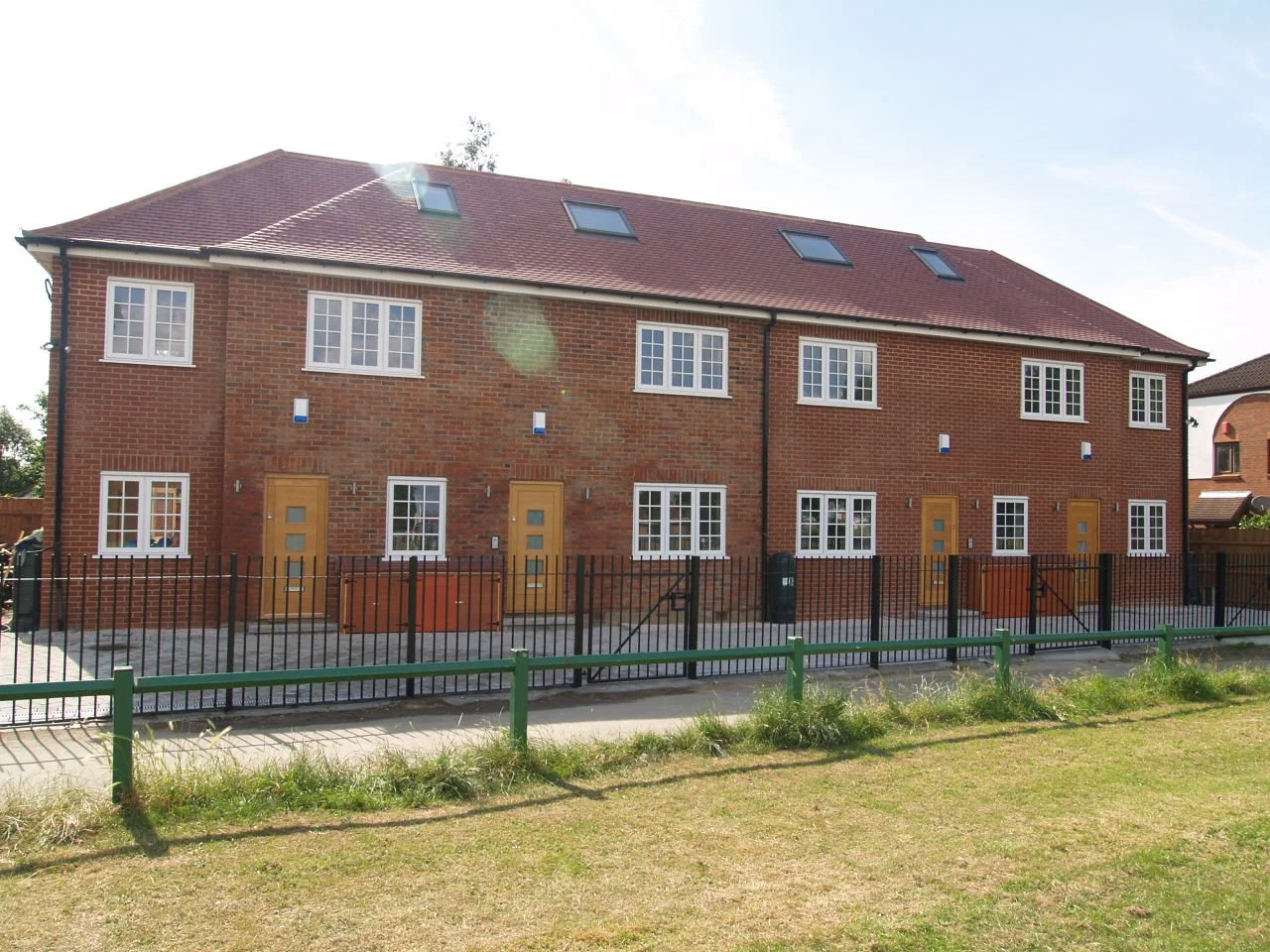 Image of Park Lodge