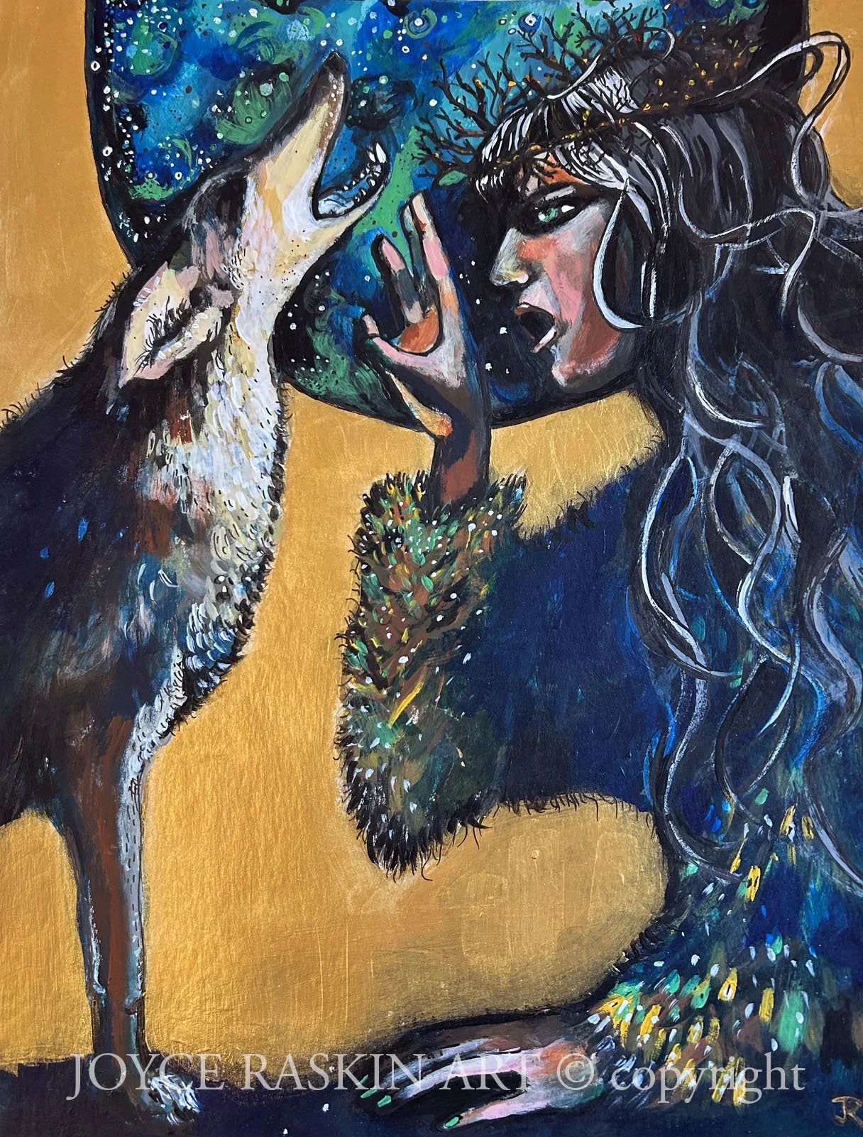 The Witches Howl