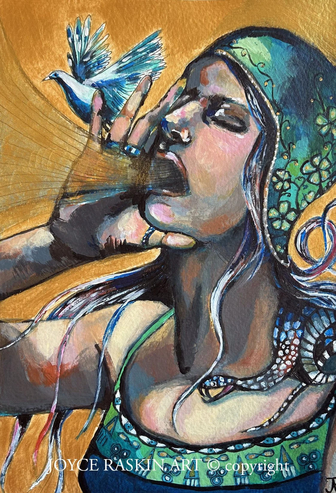 The Call of Joan of Arc