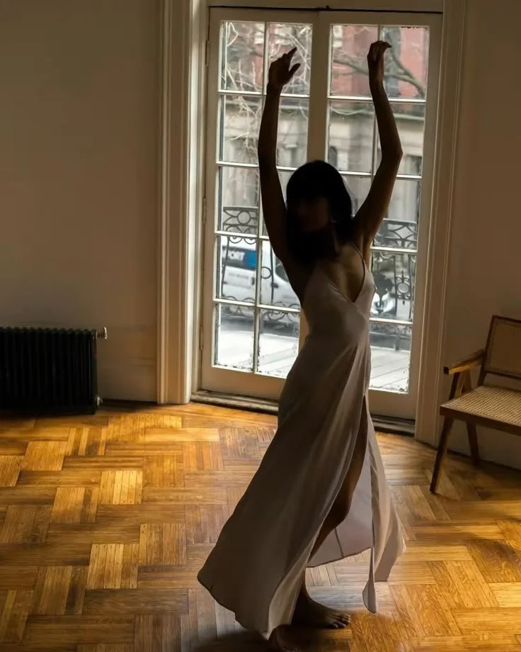 For God’s Sake, Just Dance it Out!