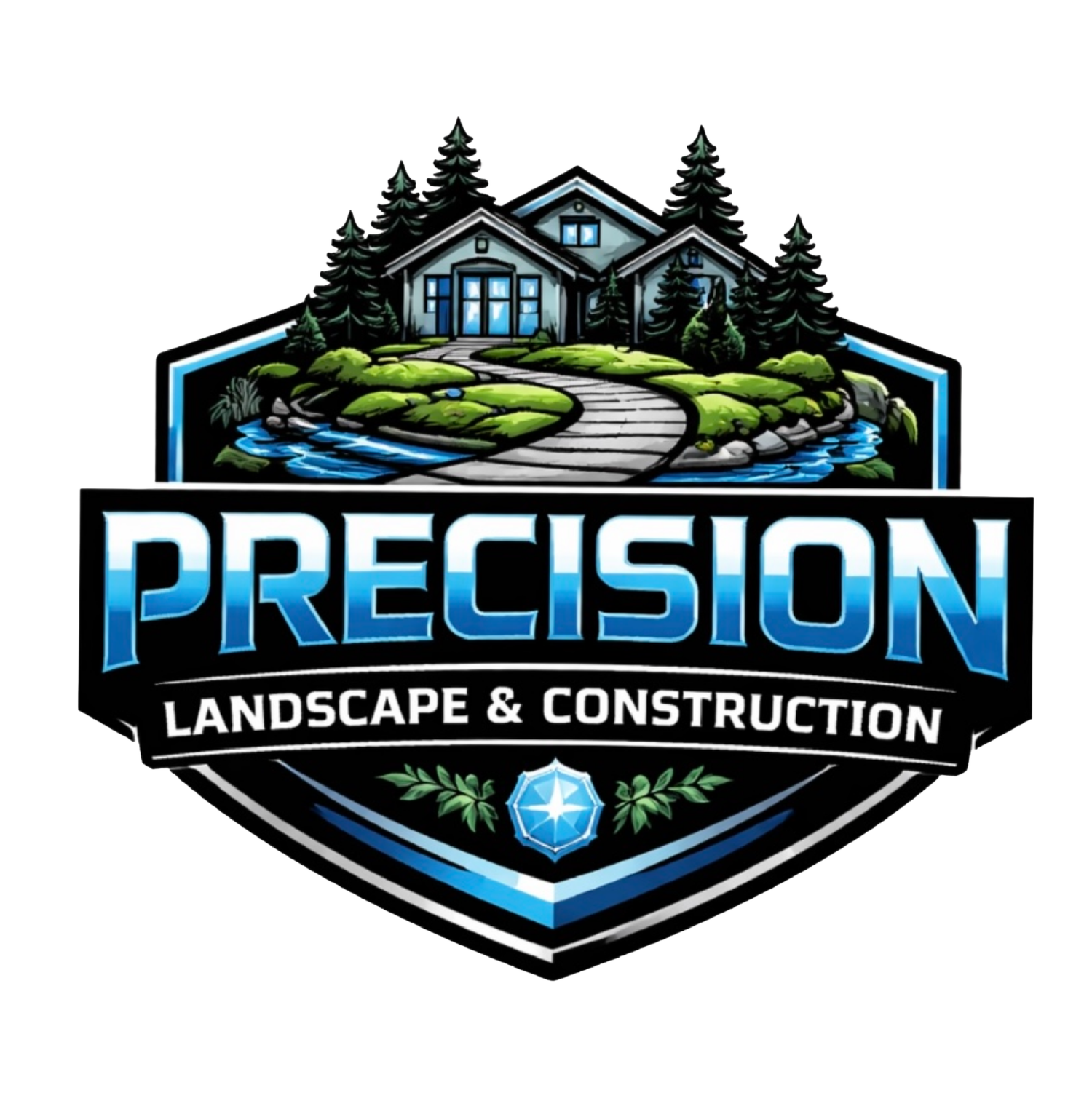 Precision Landscape &amp; Construction