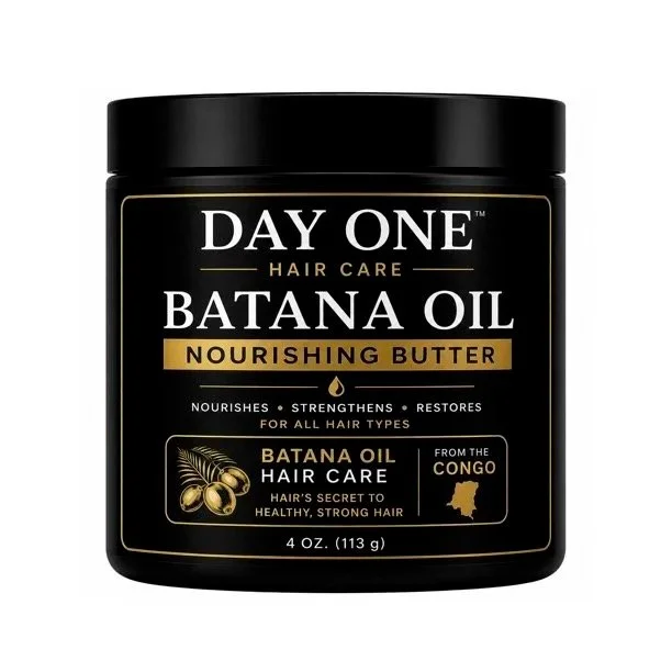 Batana  Oil