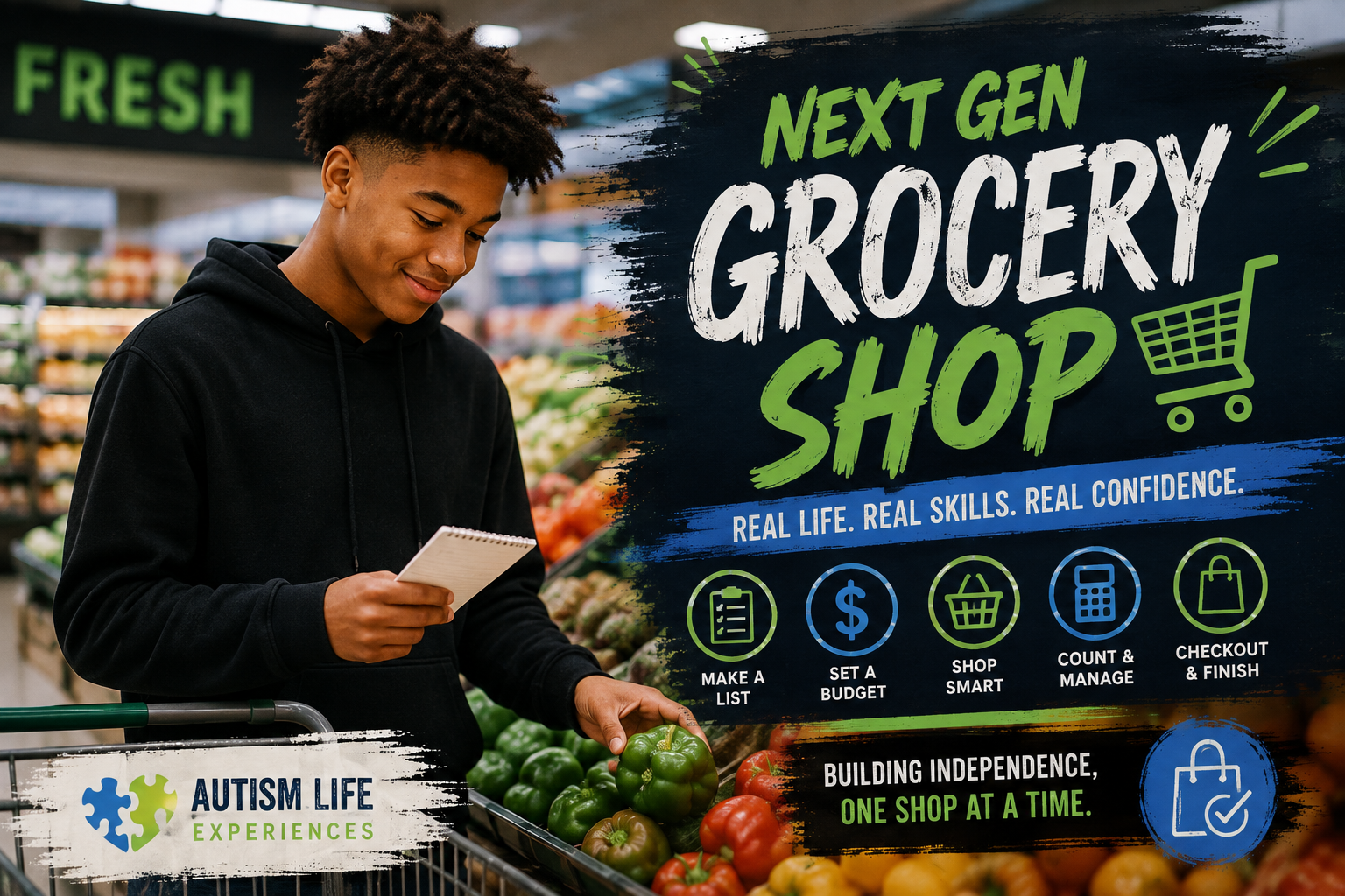Next Gen Grocery Shop
