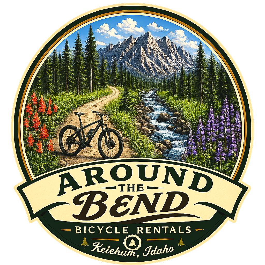 Around the Bend Bicycle Rentals
