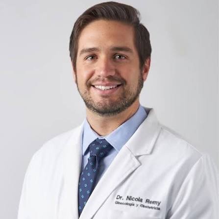 Dr. Nicola Remy, IVF specialist in Lima