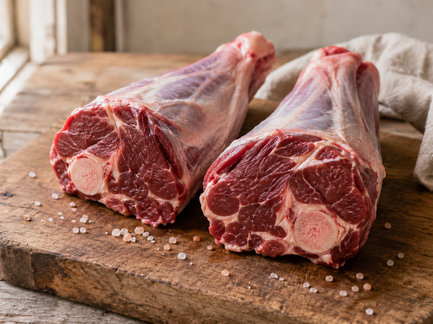 Spring Freezer Mutton