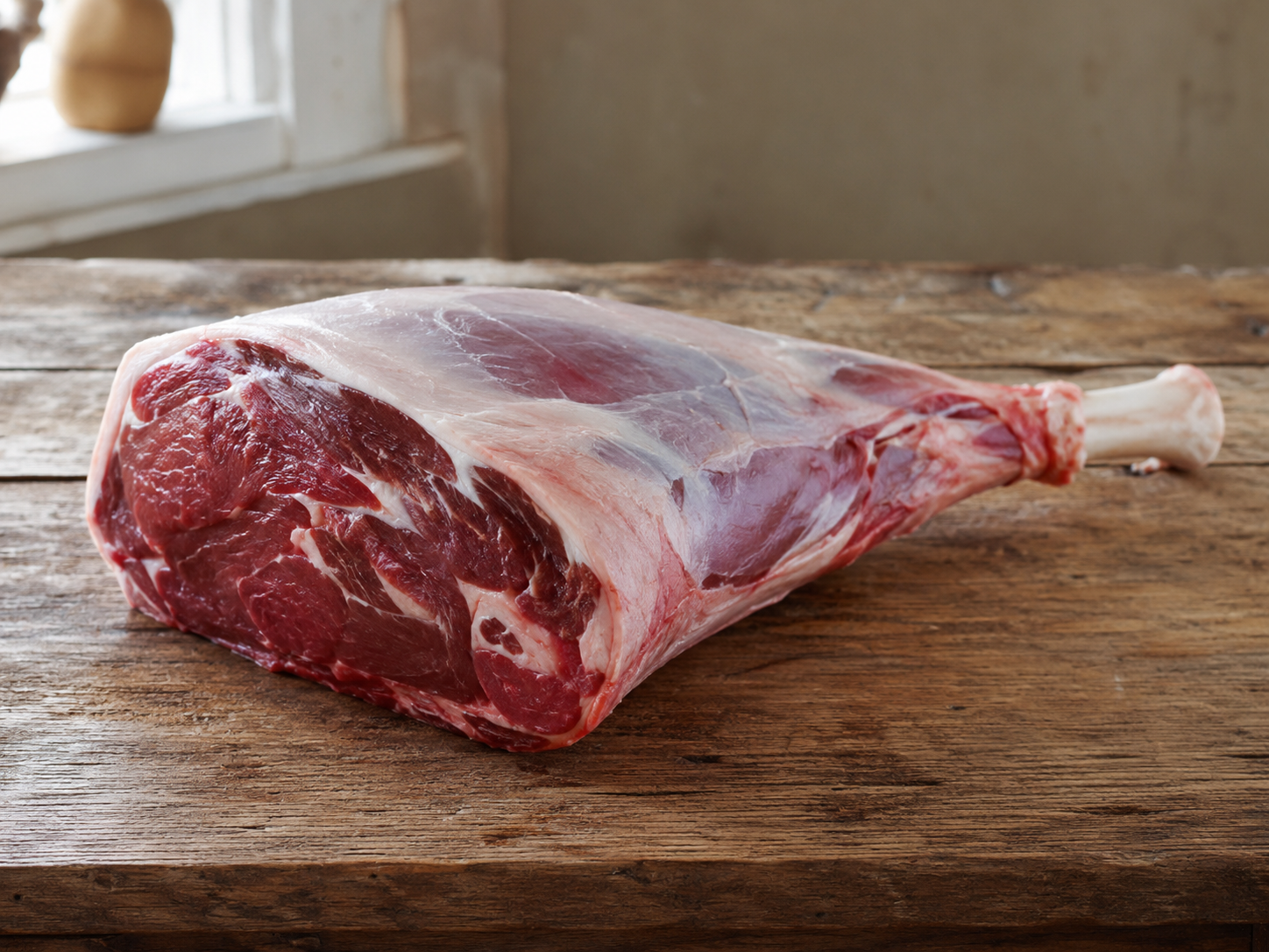 Spring Half Freezer Mutton