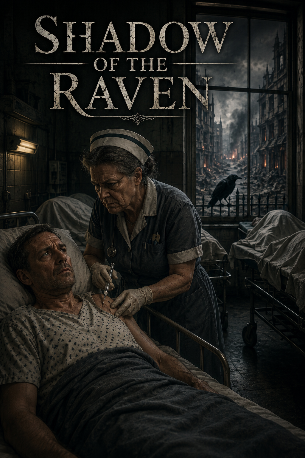 Shadow of the Raven