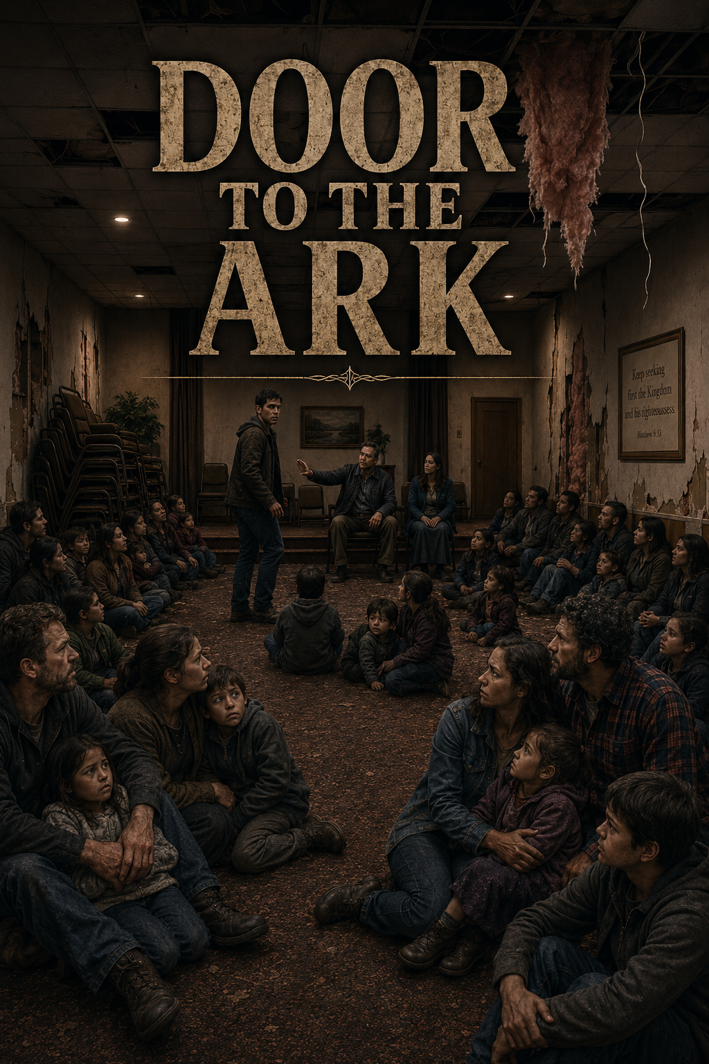Door To The Ark