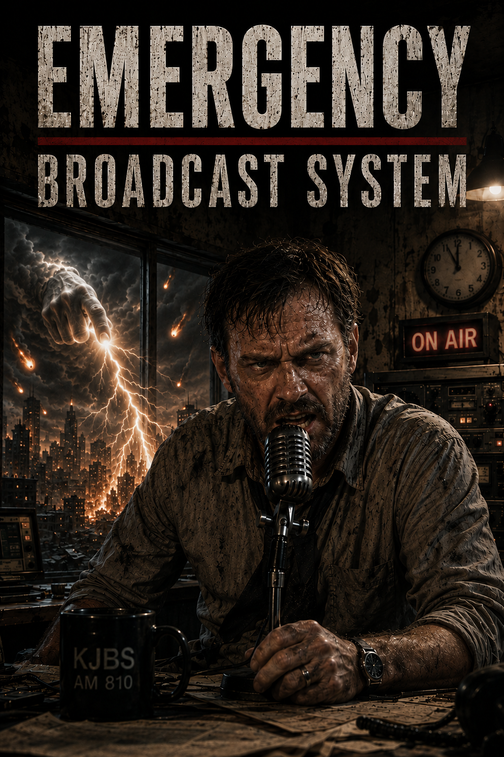 Emergency Broadcast System