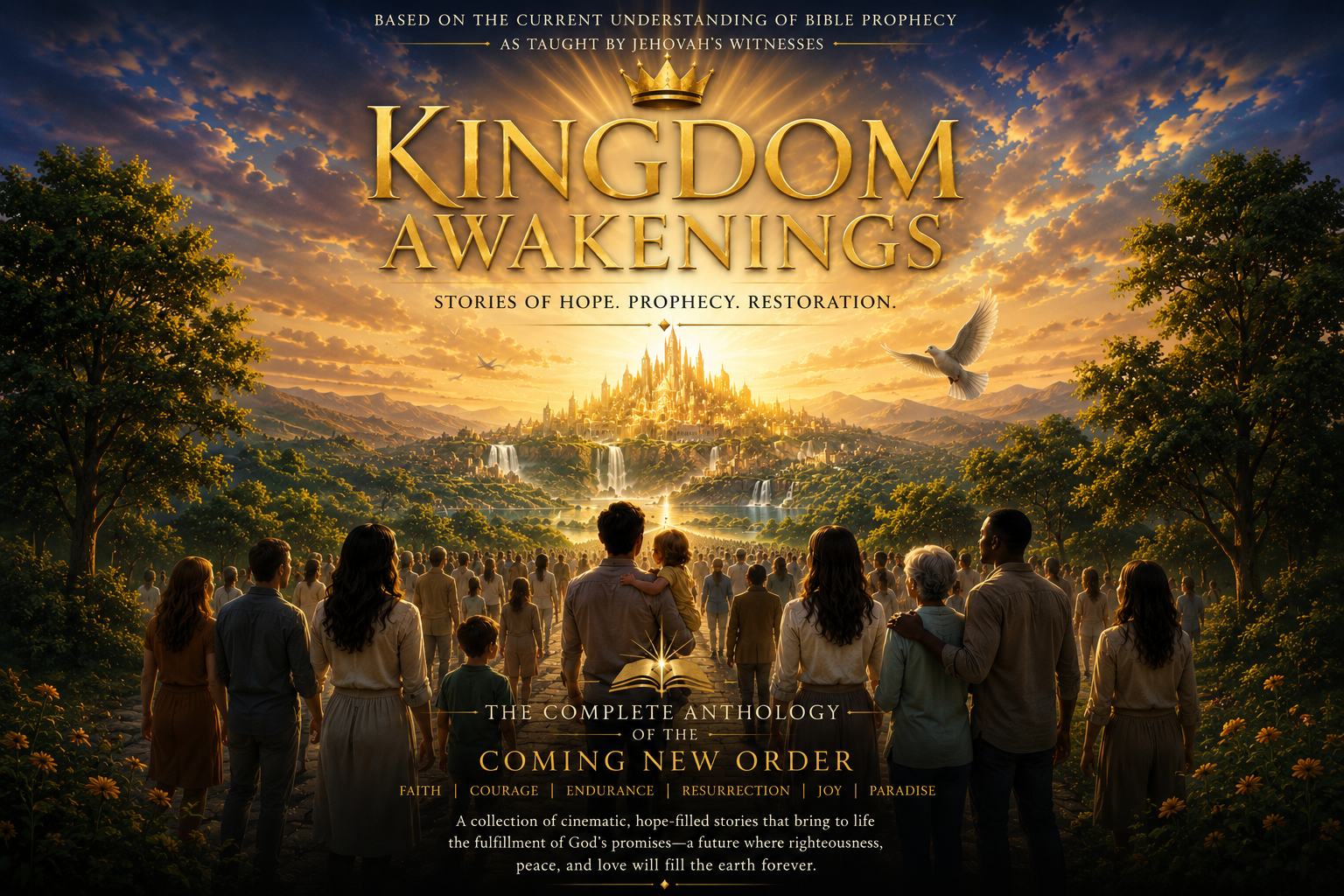 Kingdom Awakenings Marquee