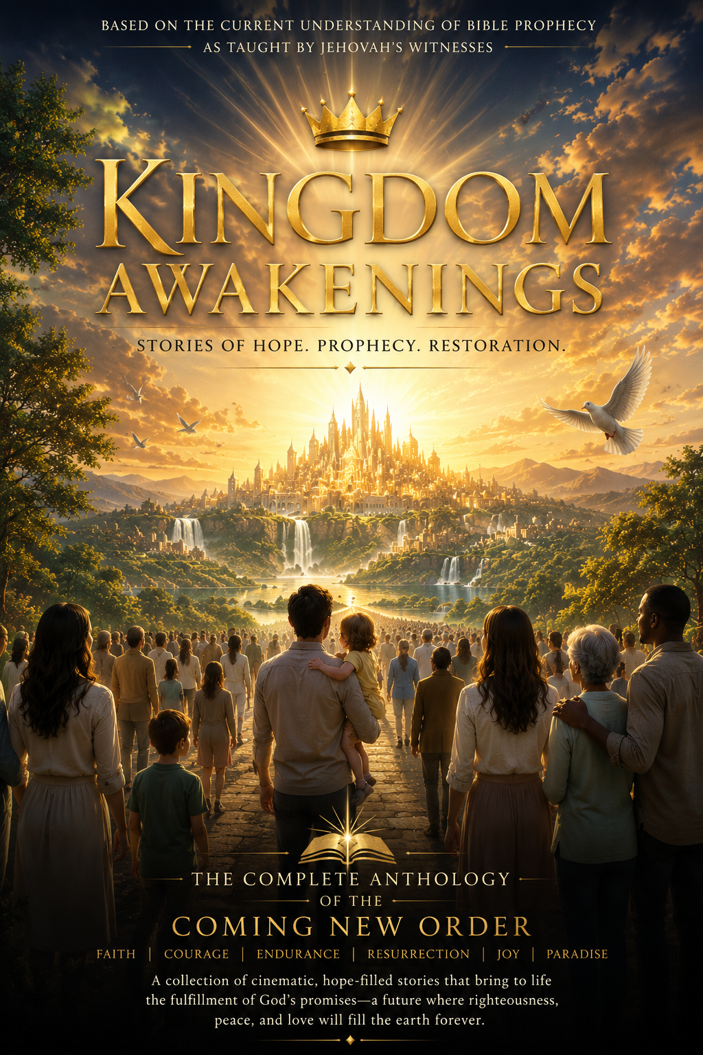Kingdom Awakenings - The Complete Anthology of the Coming New Order