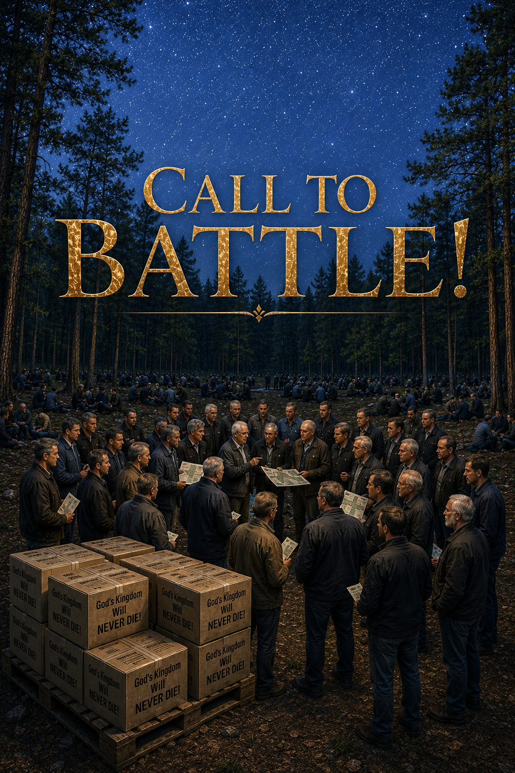 Call To Battle