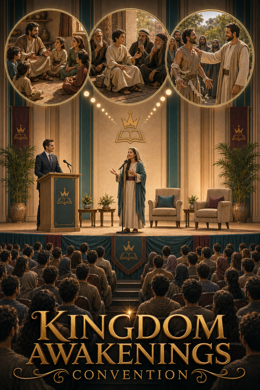 Kingdom Awakenings Convention