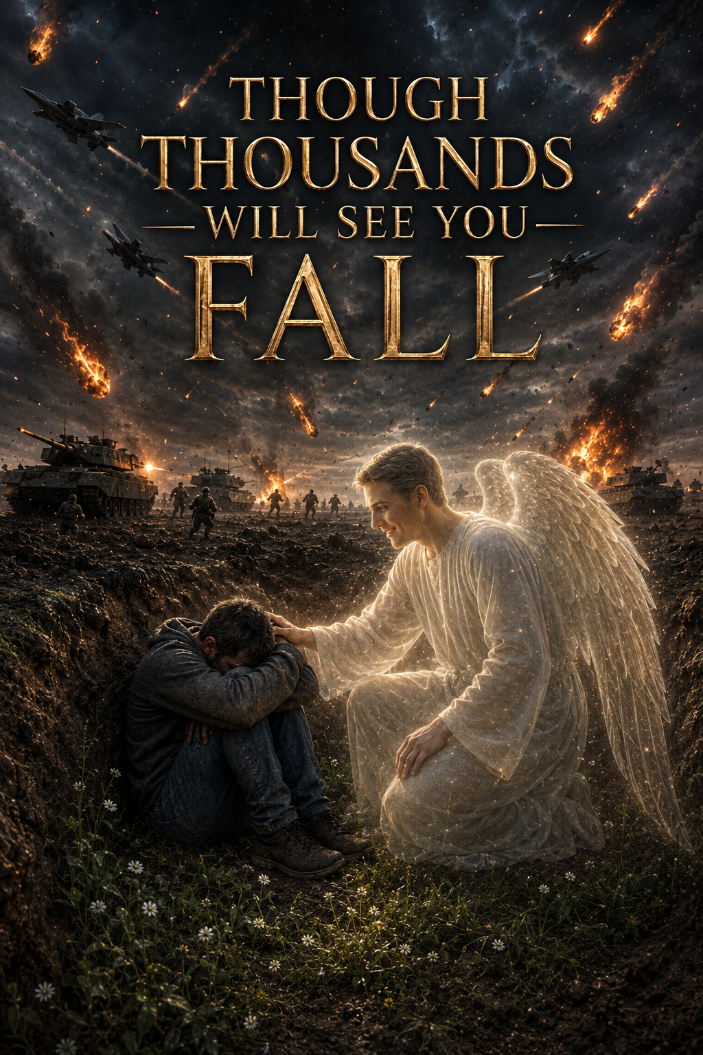 Though Thousands Will See You Fall