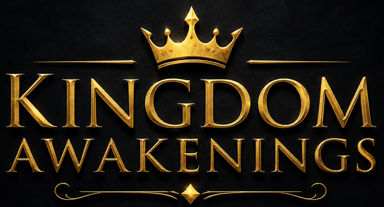 Kingdom Awakenings - Christian Fiction Based on Bible Prophecy