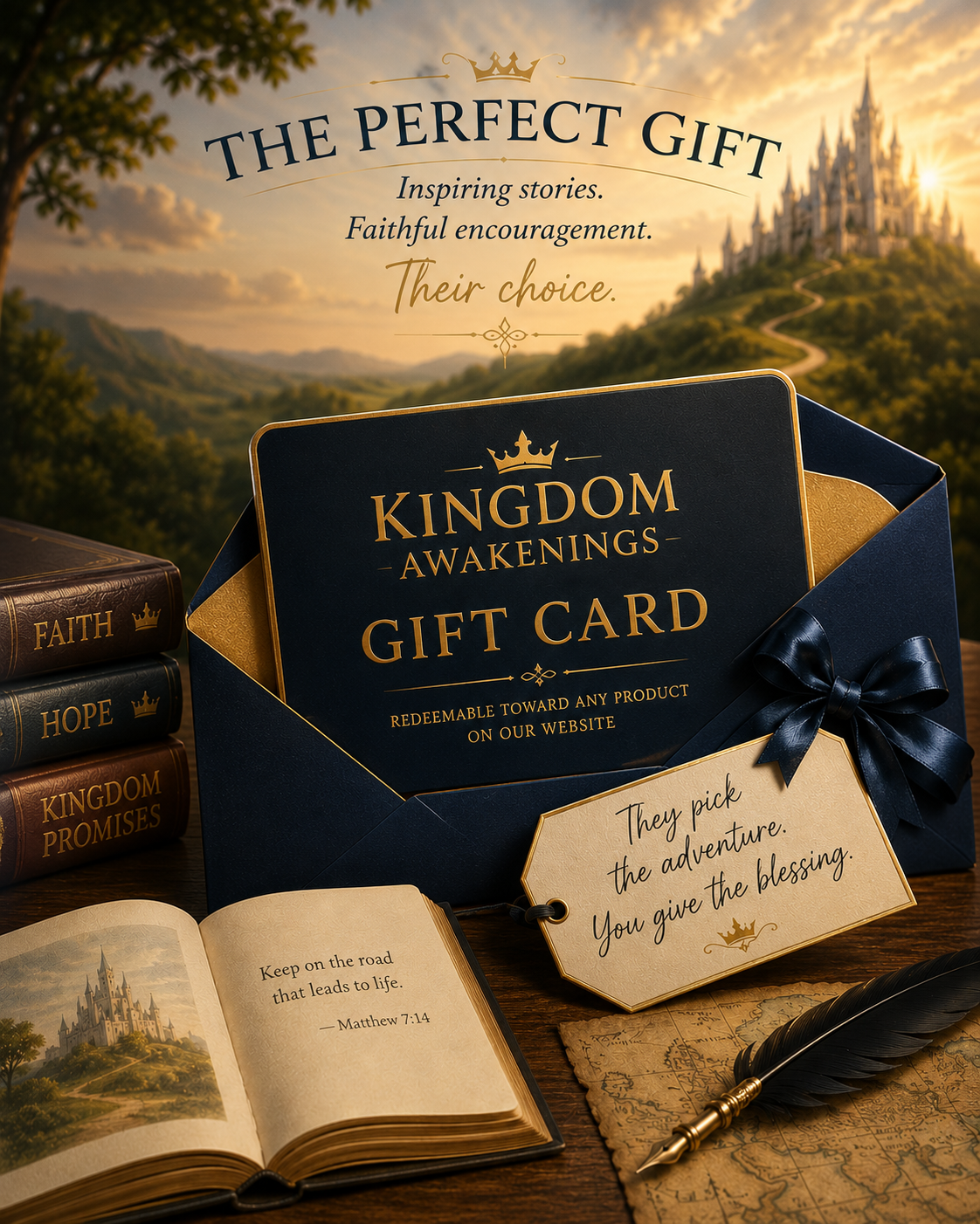 Kingdom Awakenings Gift Card