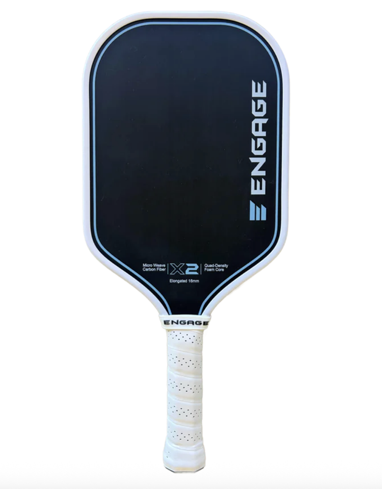 Engage X2 elongated pickleball paddle