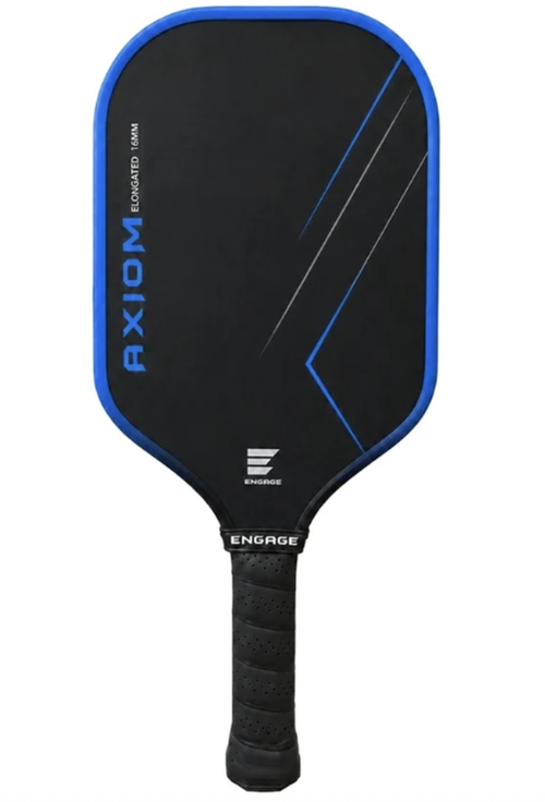 Engage Axiom elongated 14 millimeter pickleball paddle