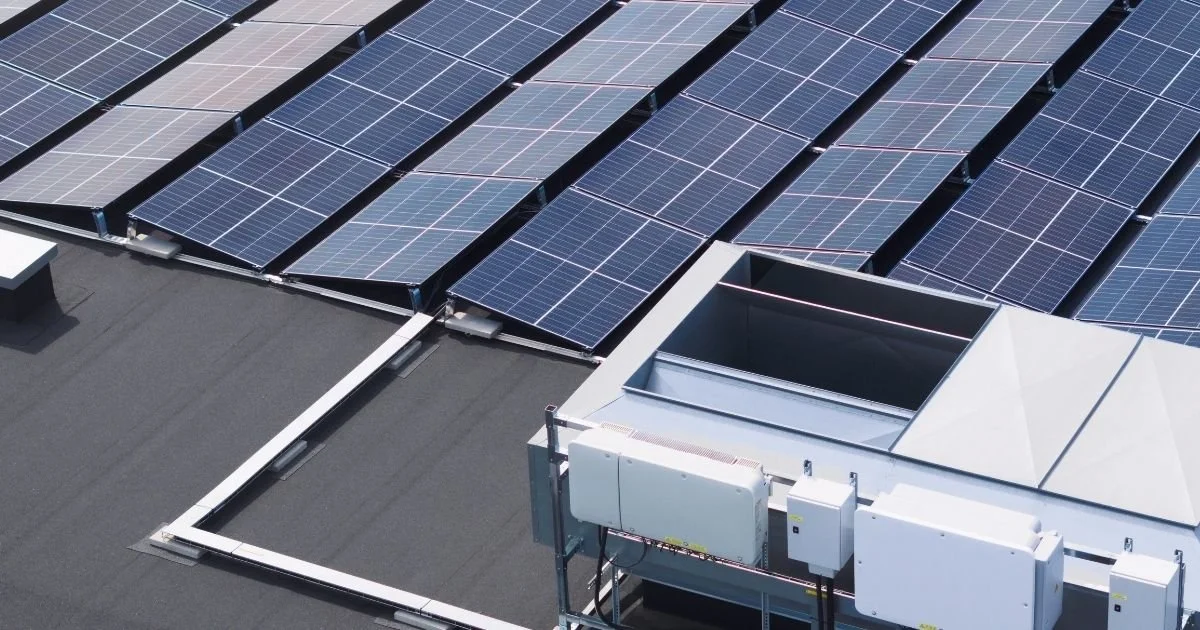 Lo que reduce un sistema fotovoltaico, y cómo LEED lo reconoce