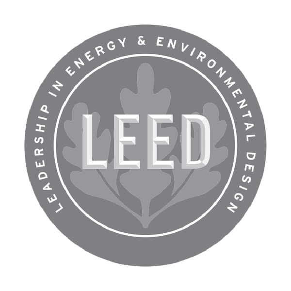 Logotipo de LEED