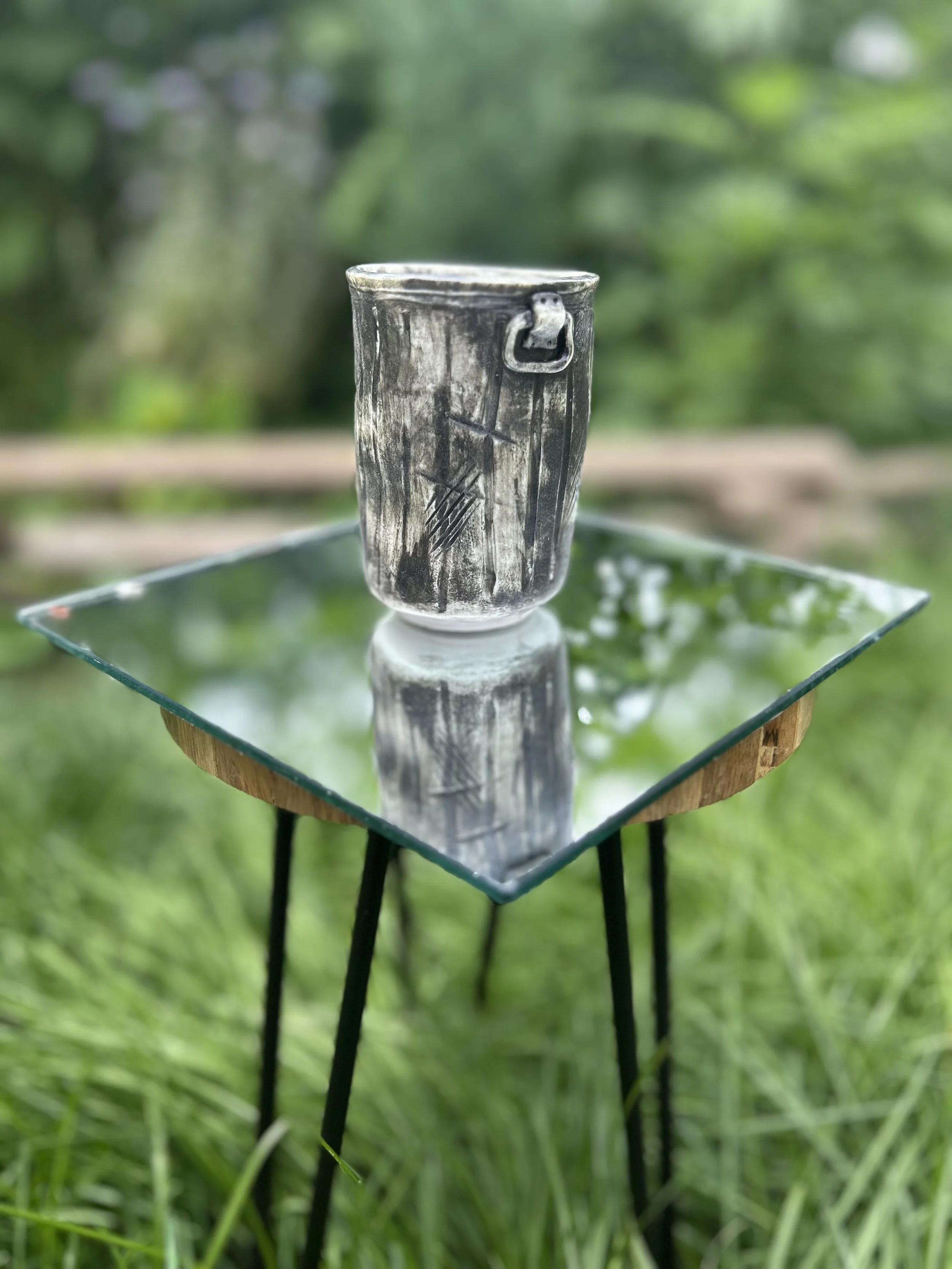 Trash Can Tumblers